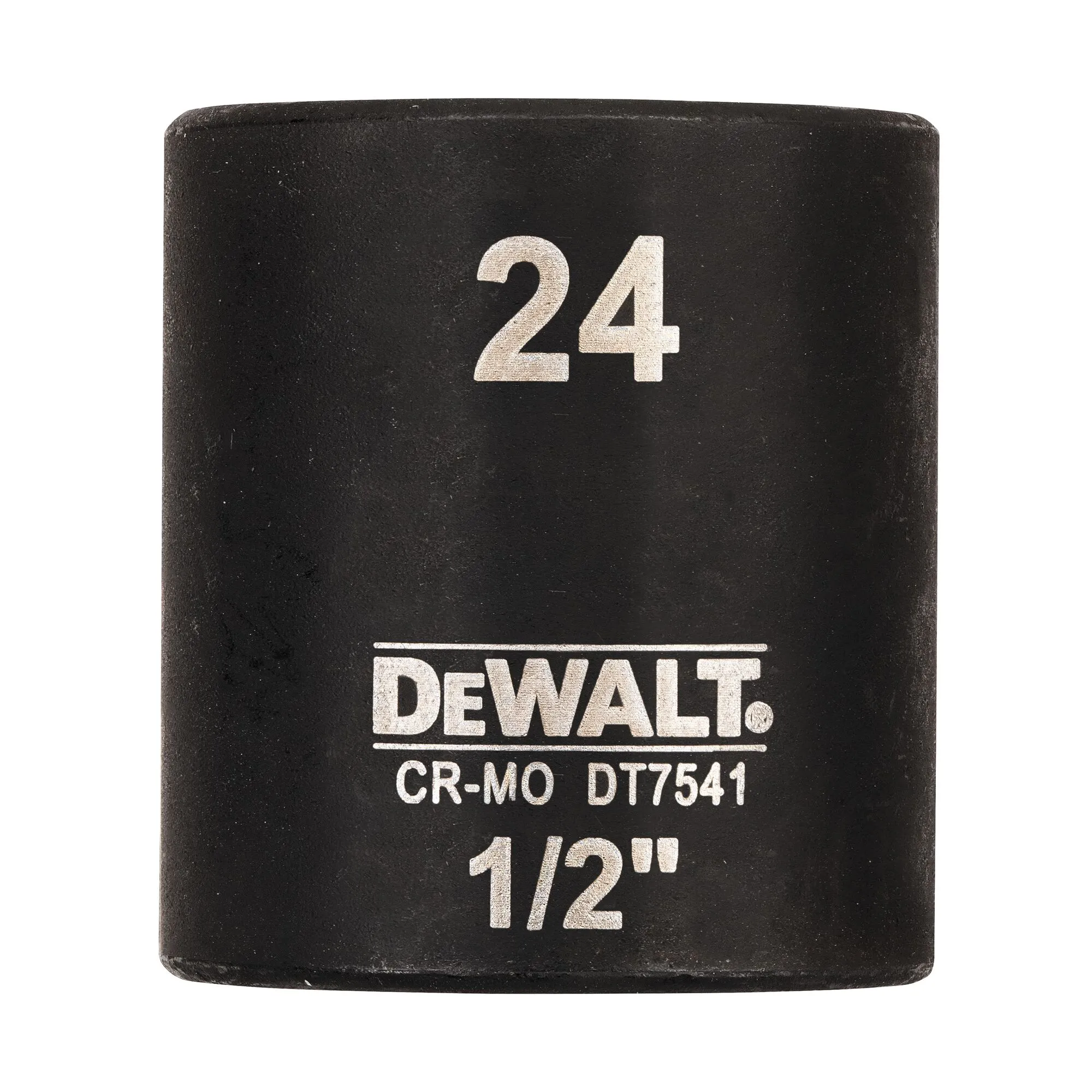 DeWalt 1/2" trieciena ligzdas (12 - 24 mm)