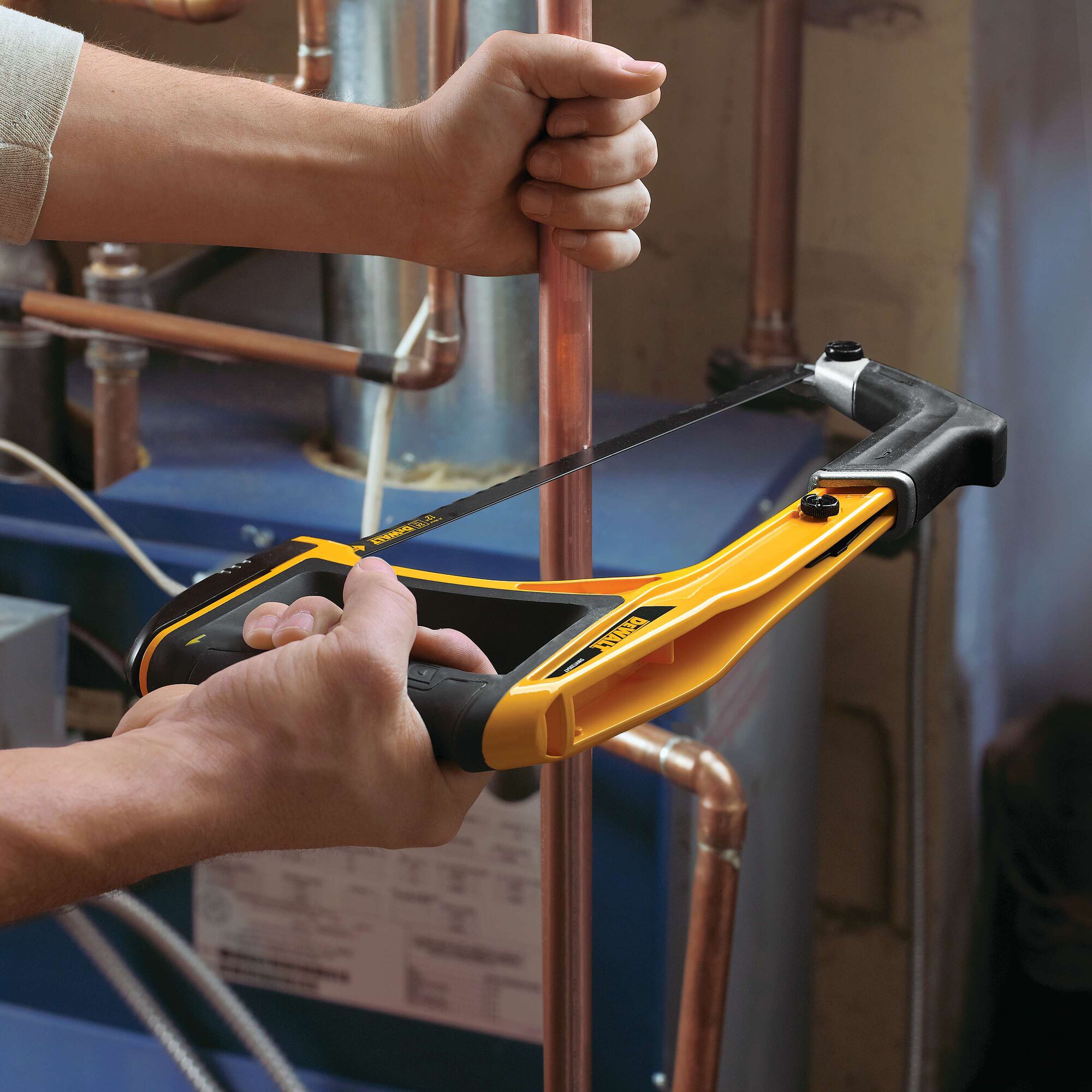 DeWalt rauasaag 5in1