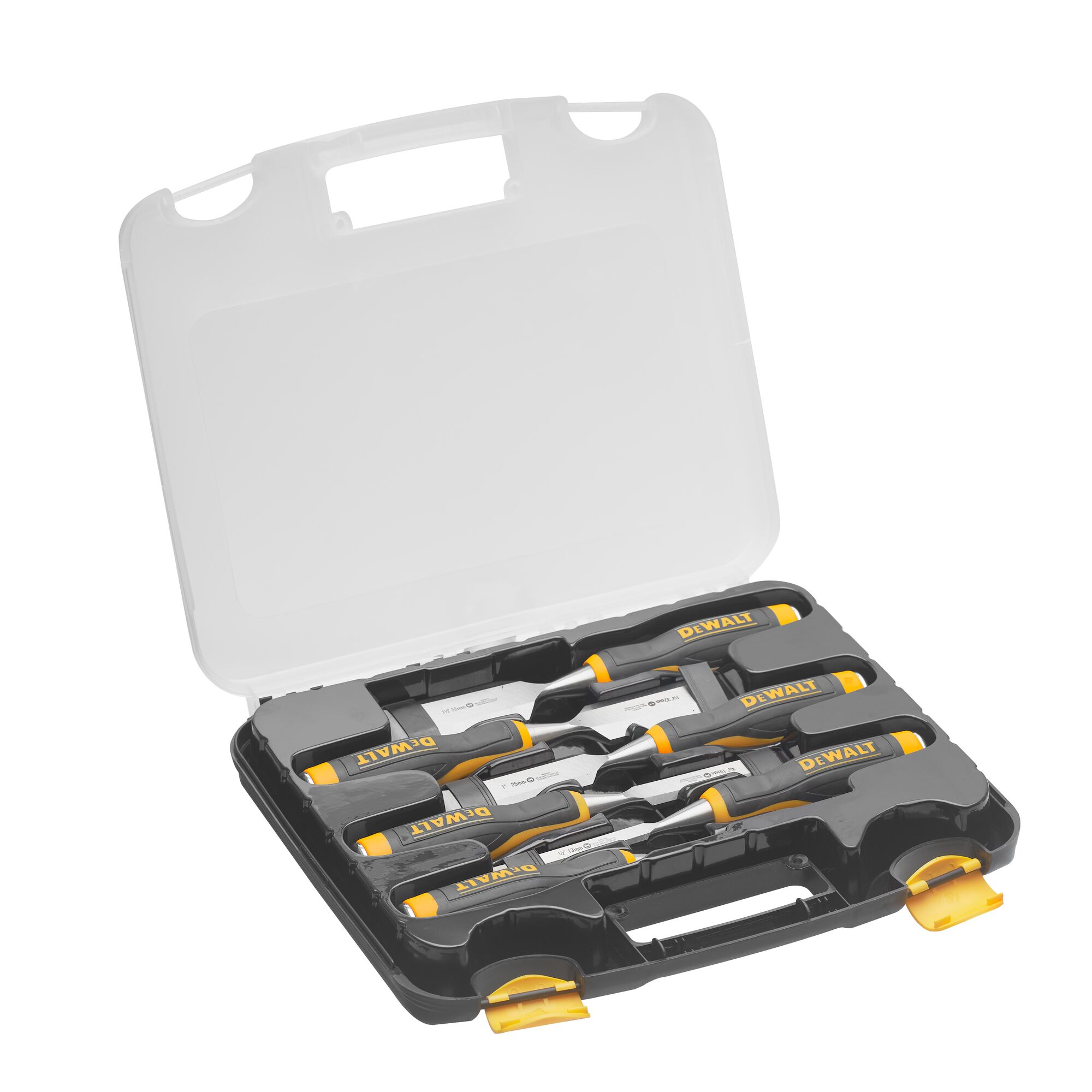 Dewalt peitlite komplekt 6-osaline