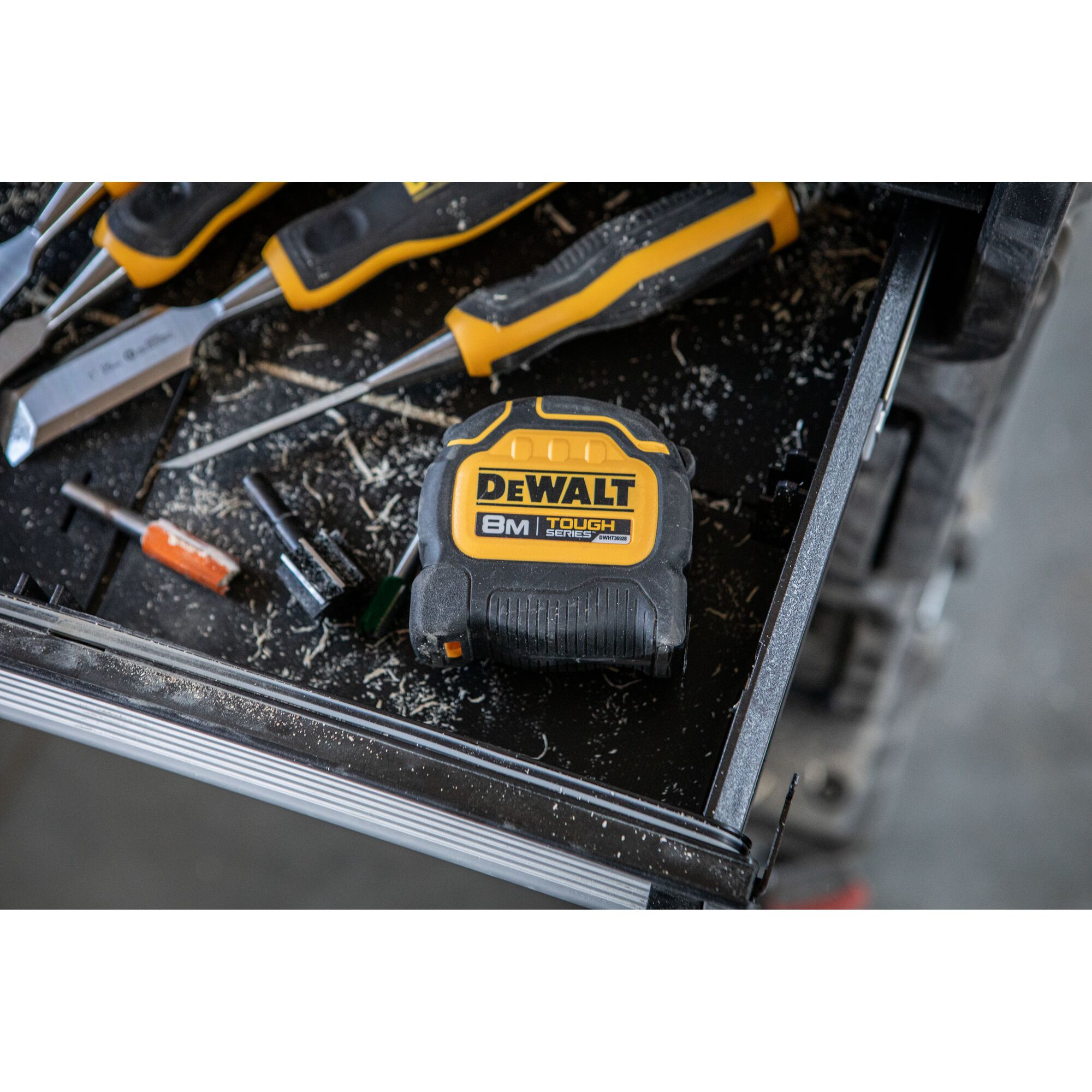 Dewalt mõõdulint 8 m x 32 mm