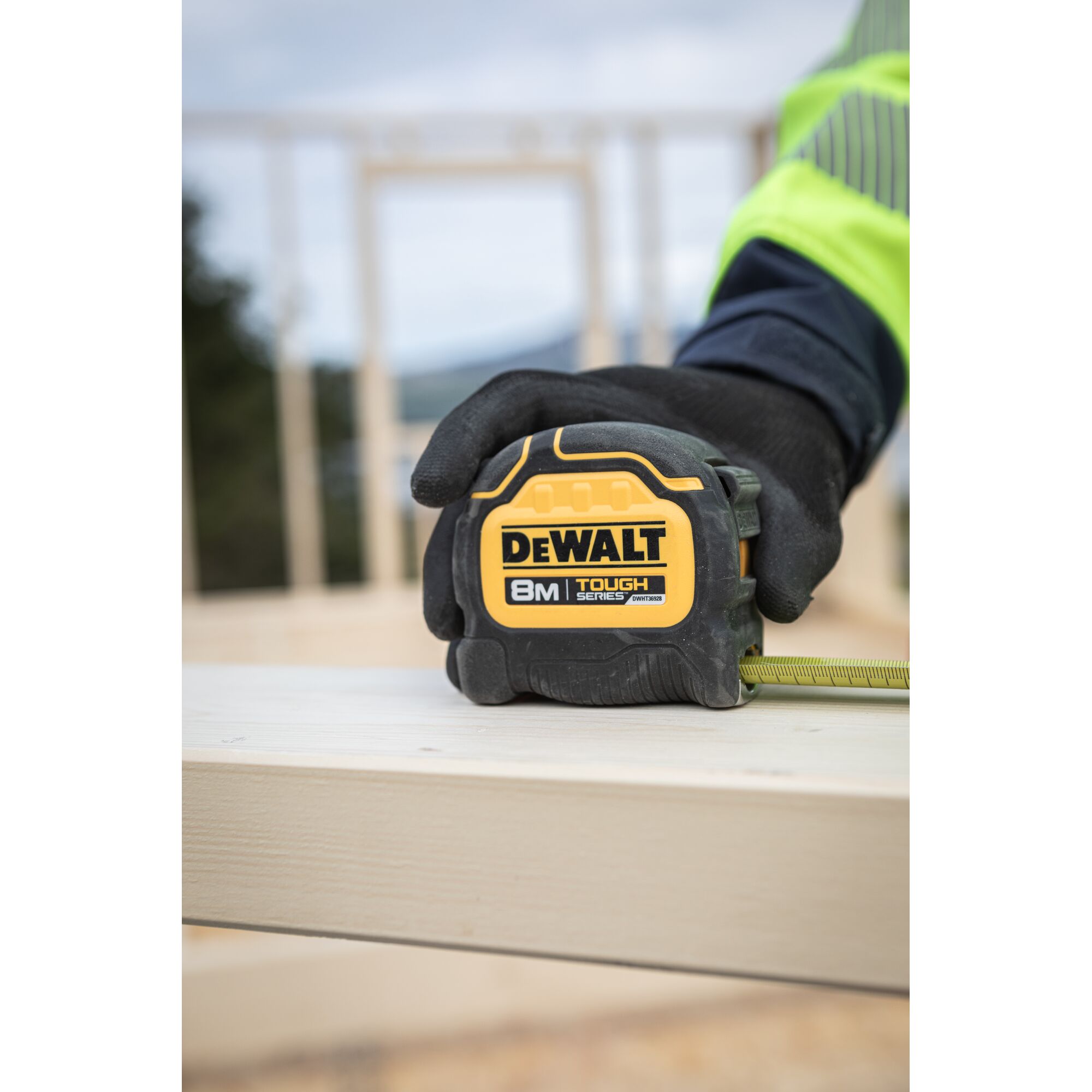 Dewalt mõõdulint 8 m x 32 mm