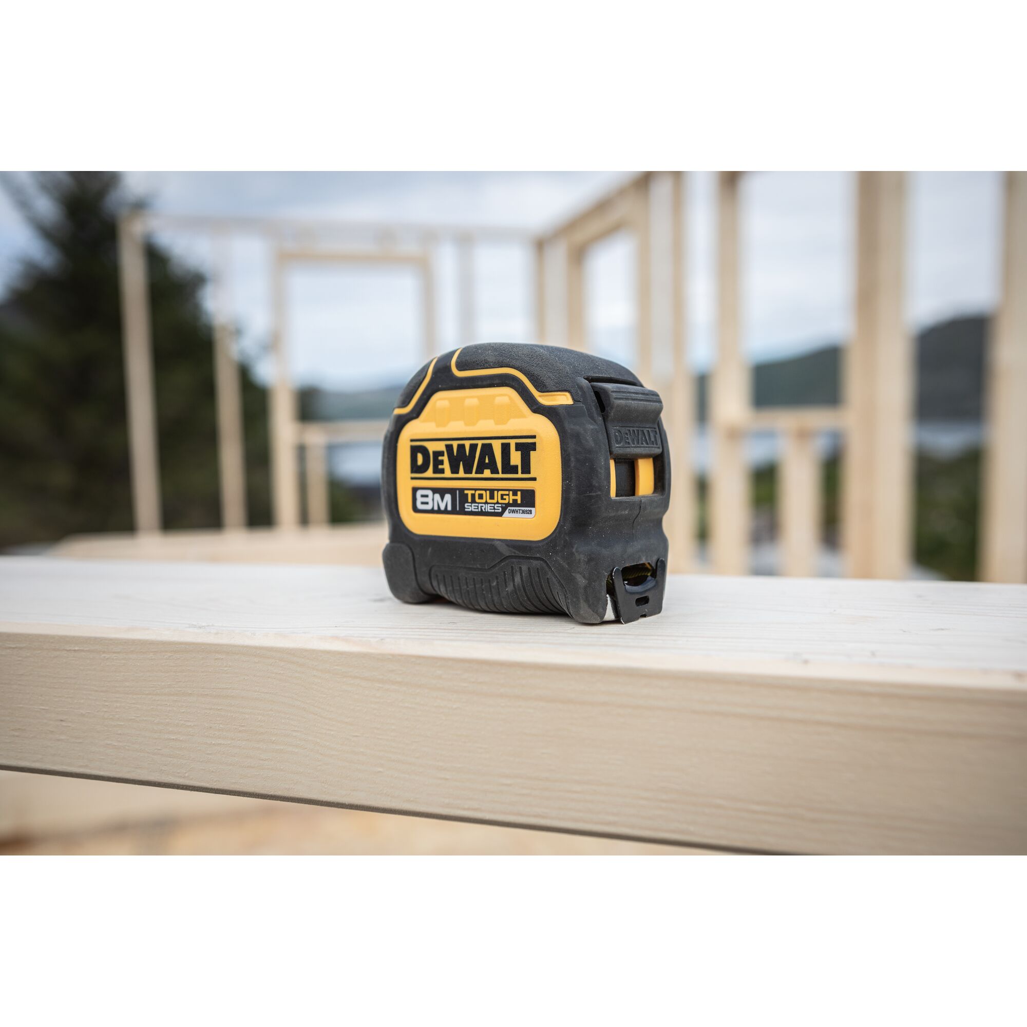 Dewalt mõõdulint 8 m x 32 mm