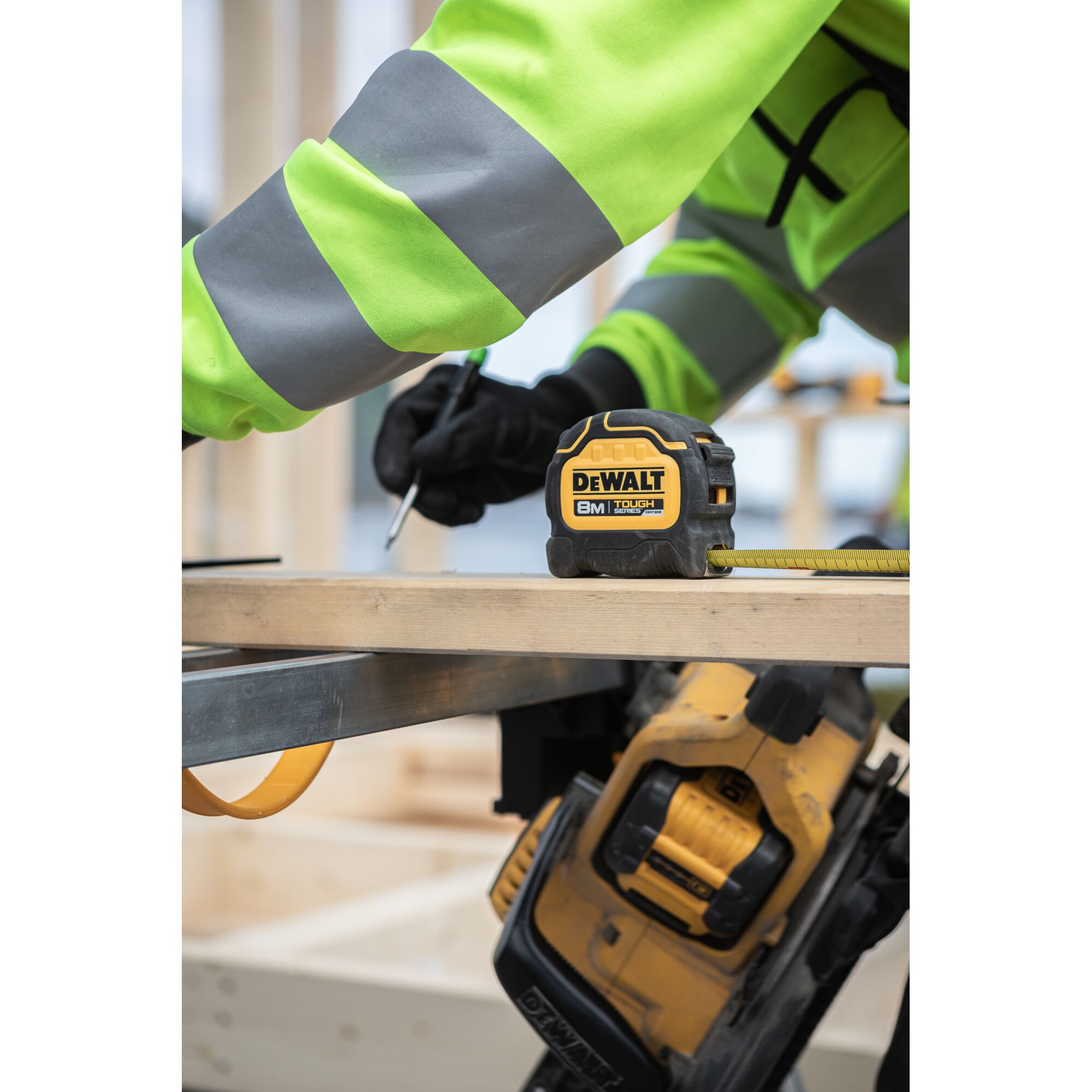 Dewalt mõõdulint 8 m x 32 mm