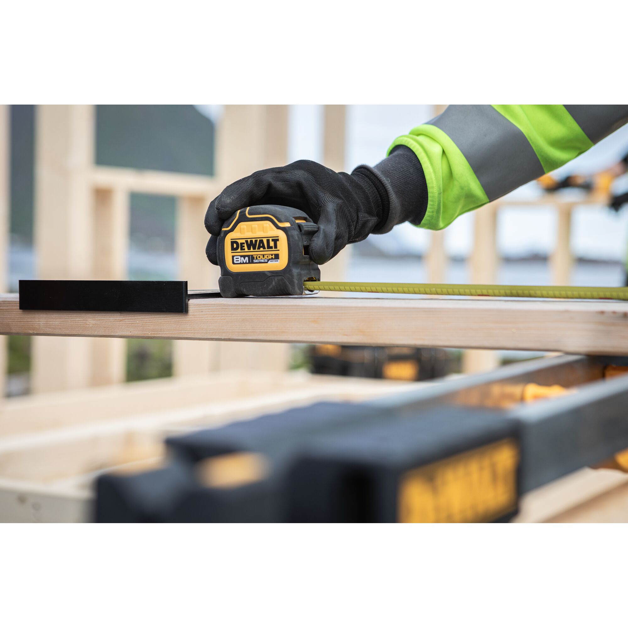 Dewalt mõõdulint 8 m x 32 mm