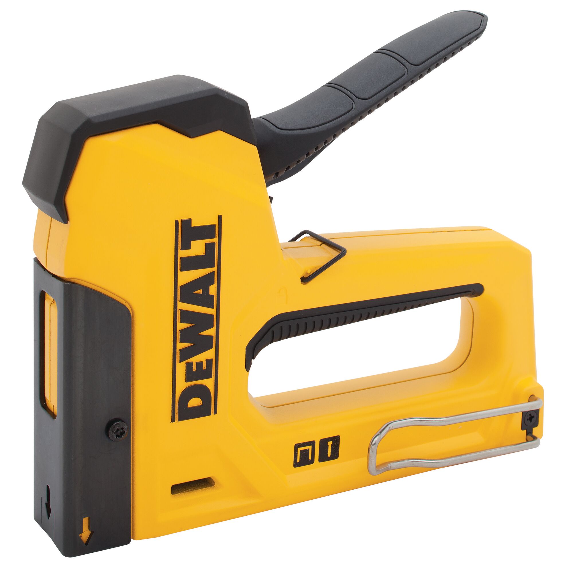 DeWalt klambri- ja naelapüstol DWHTTR350-0