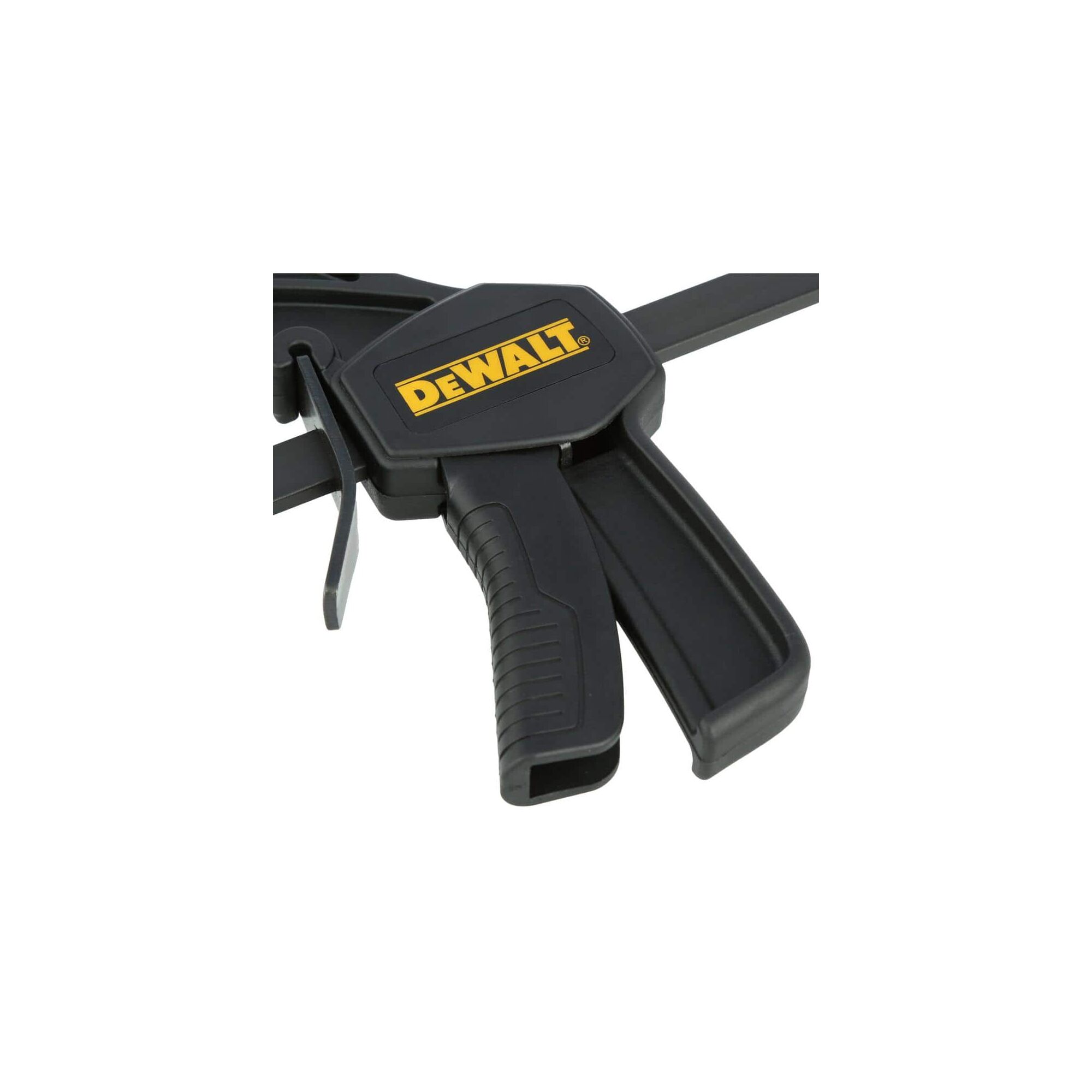 DeWalt kreipimo bėgio tvirtinimo spaustukai