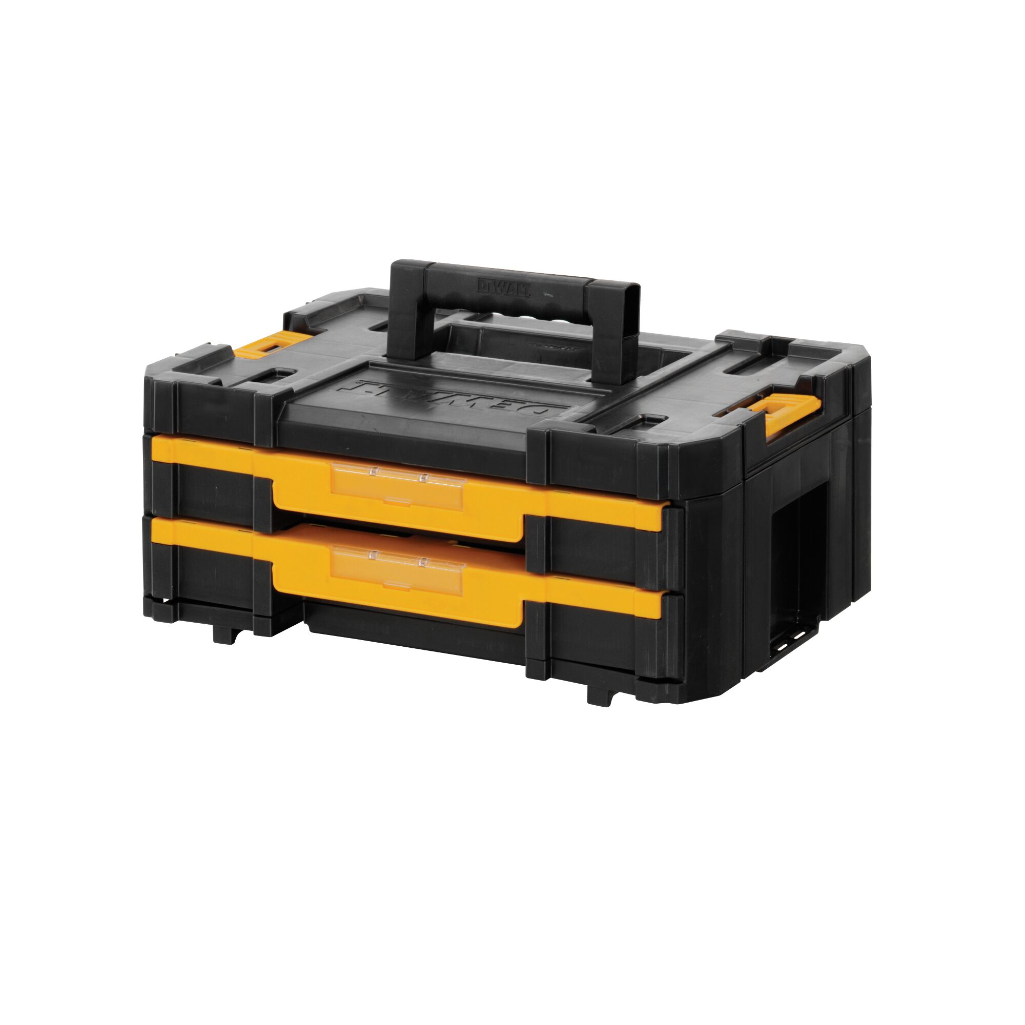 DeWalt tool case with drawers TSTAK 440 x 310 x 176 mm