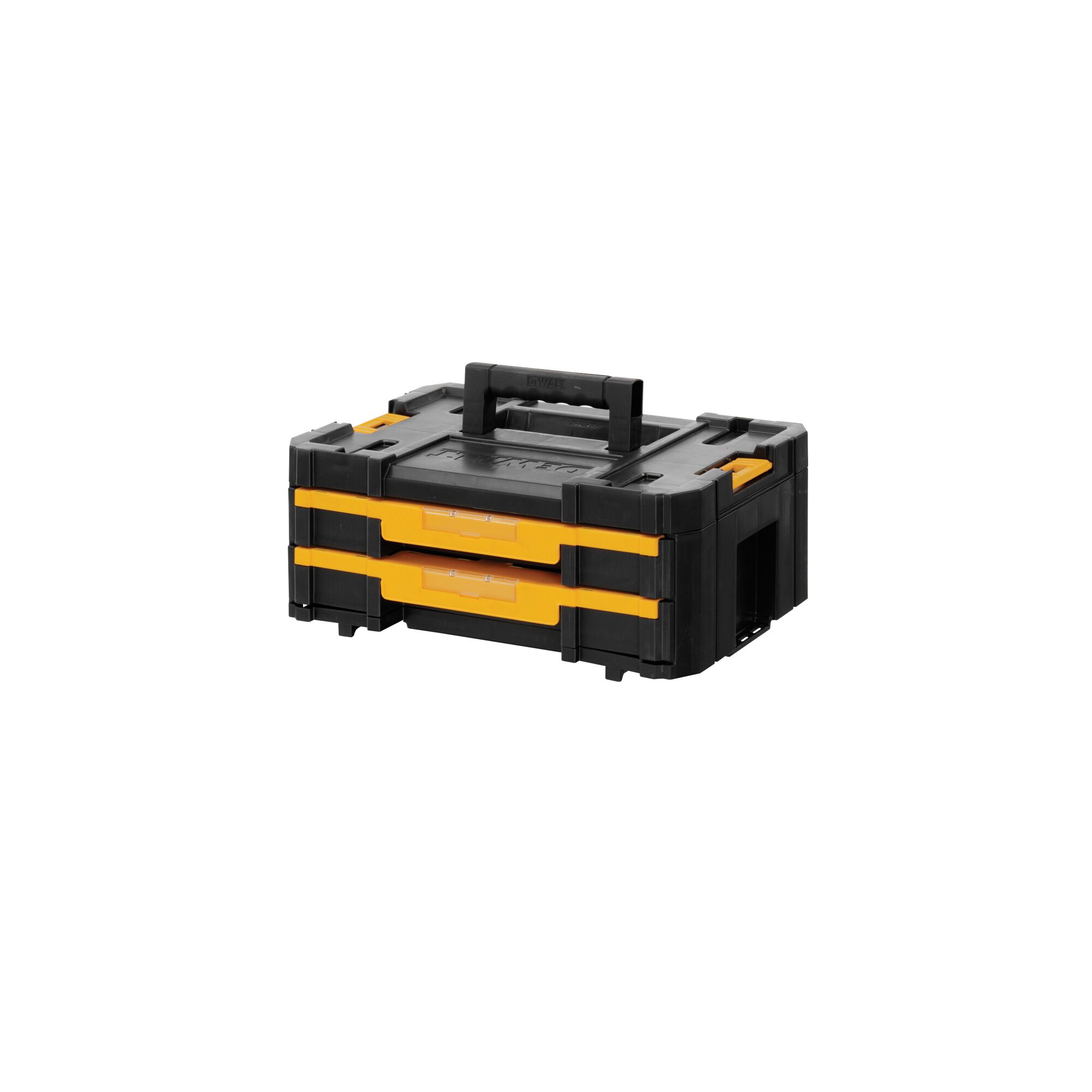 DeWalt tool case with drawers TSTAK 440 x 310 x 176 mm