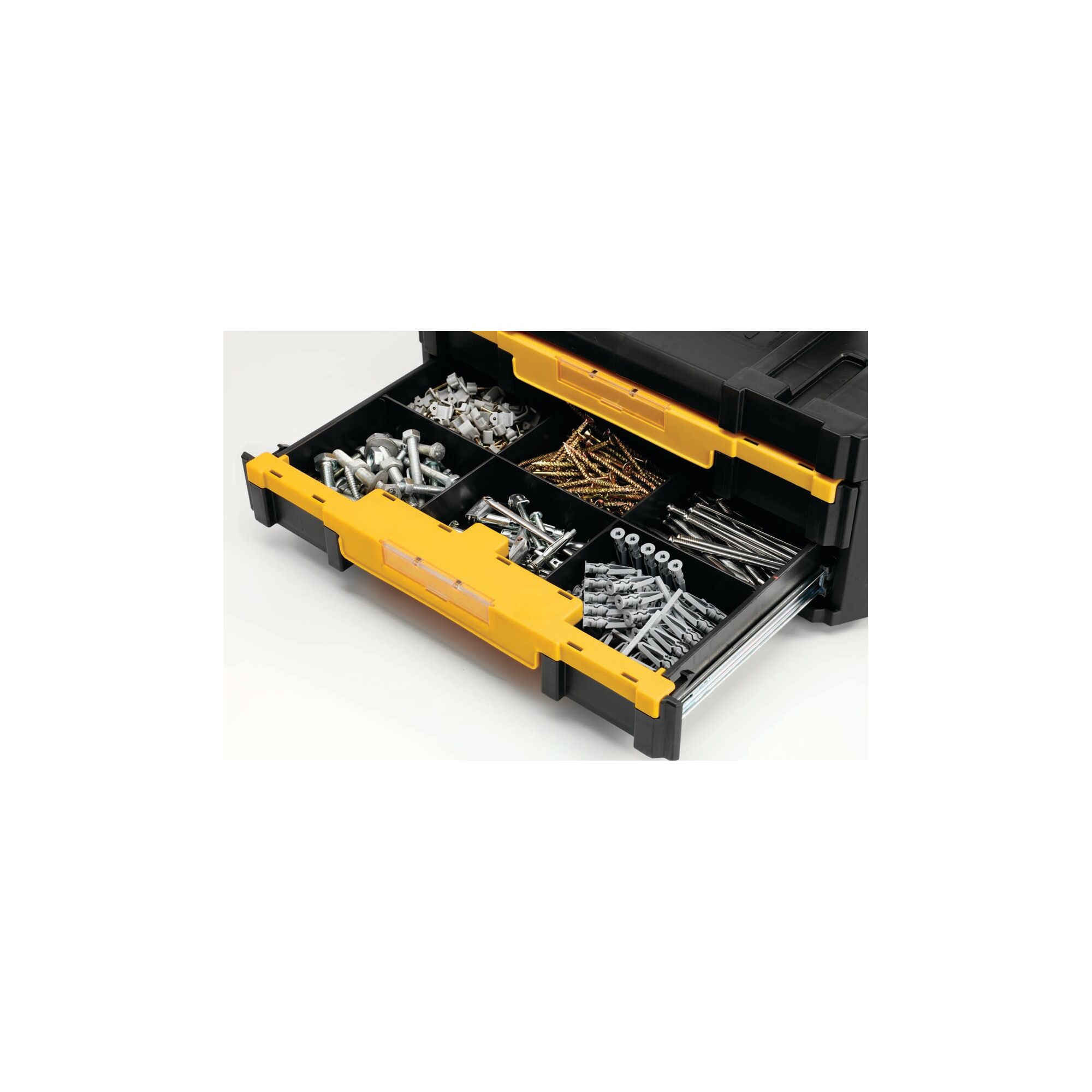 DeWalt tool case with drawers TSTAK 440 x 310 x 176 mm