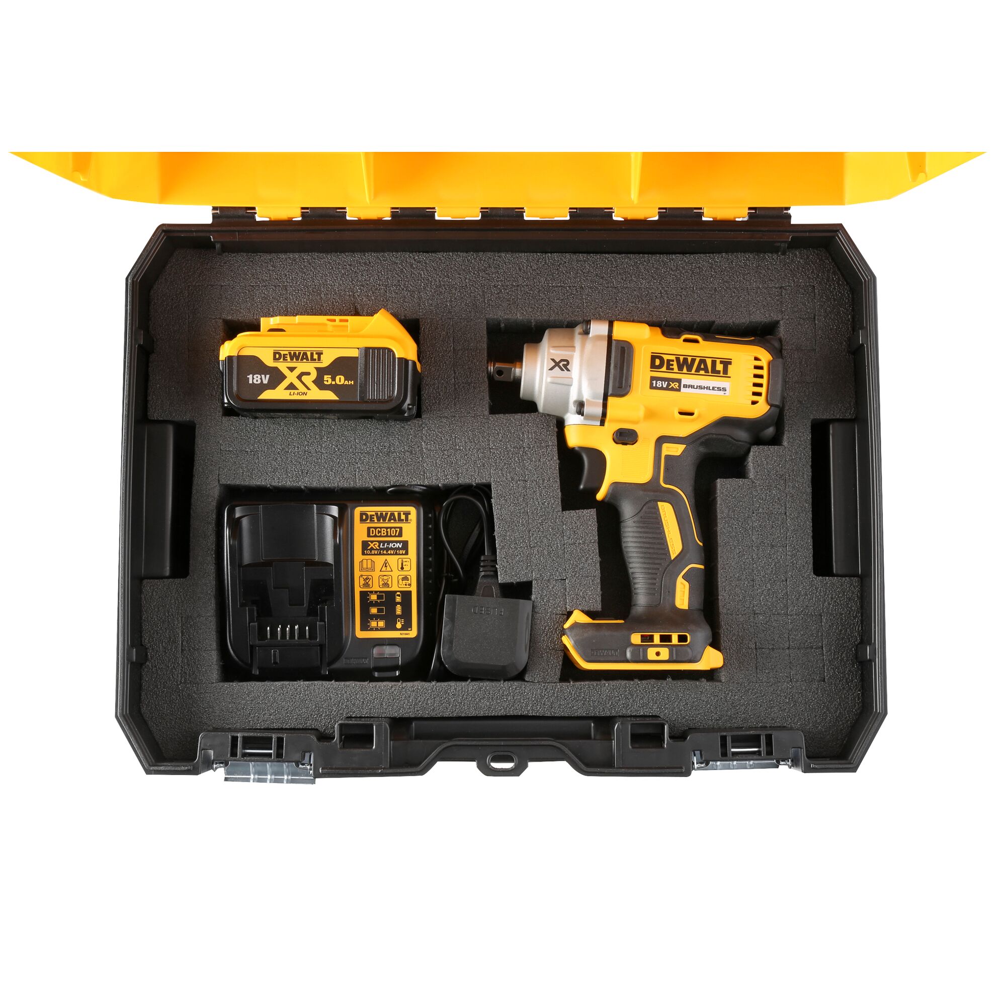 DeWalt foam module DWST1-72364 TSTAK