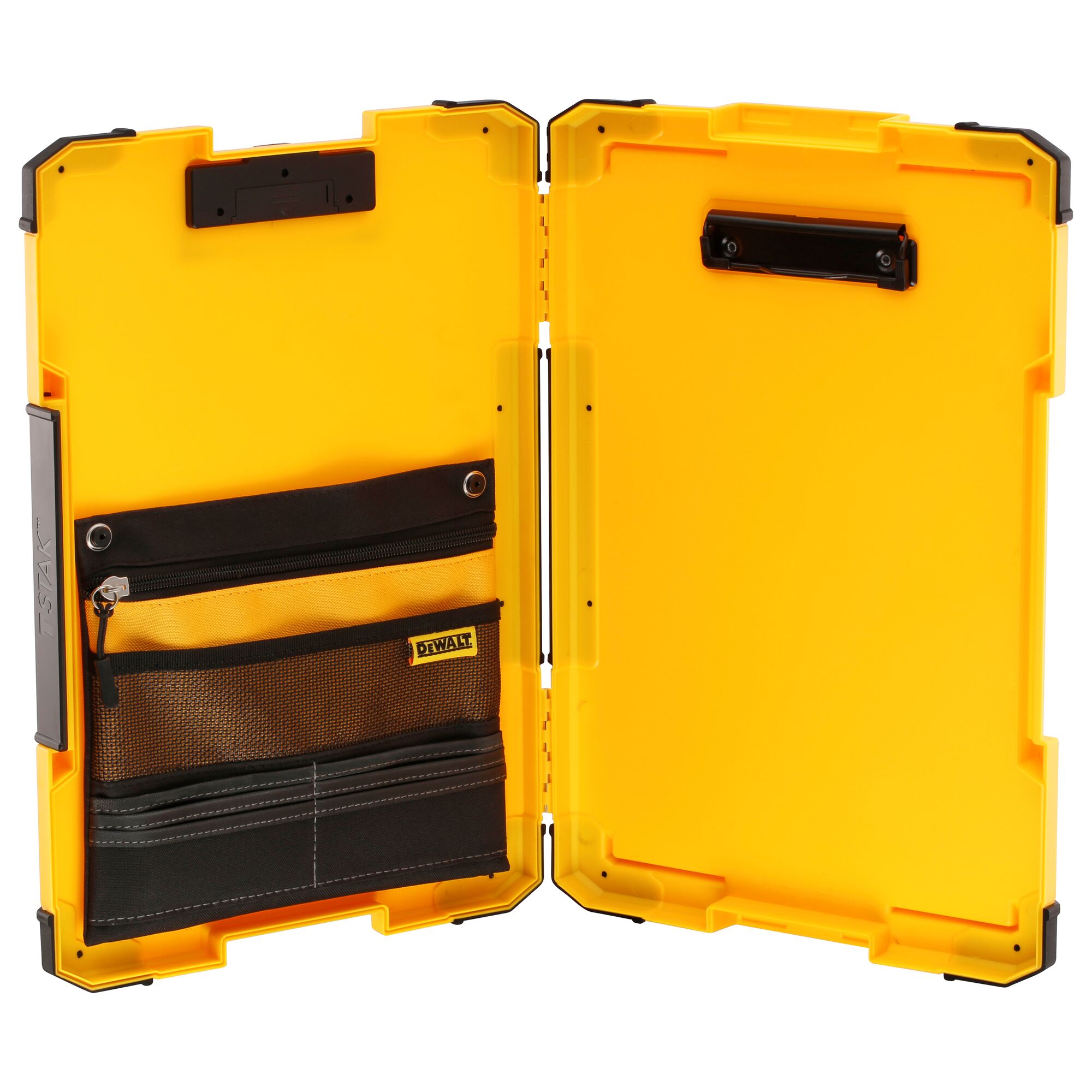 Document Holder/Writing Surface for DeWalt TSTAK Case