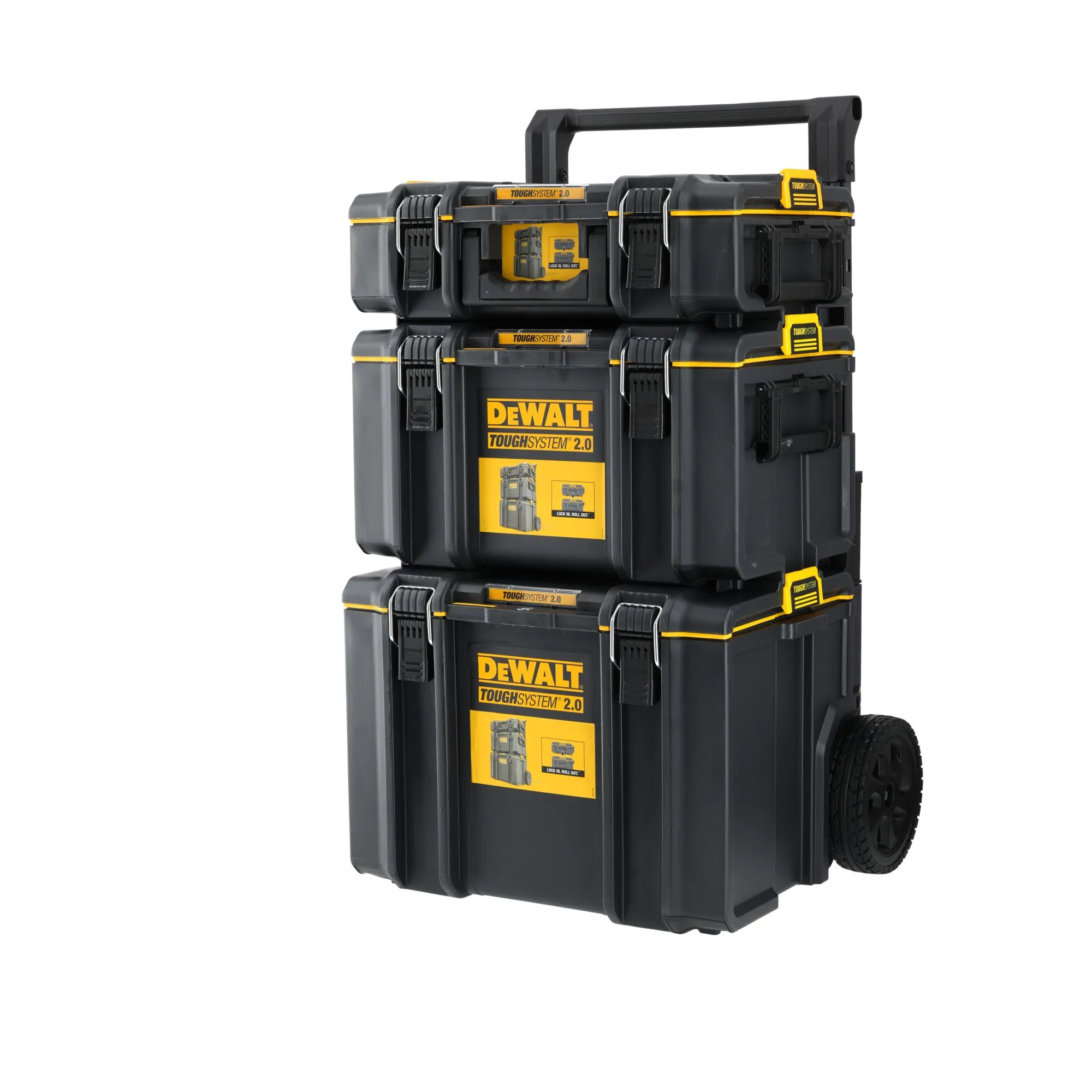 DeWalt ToughSystem™ 2.0 case kit DWST83402-1