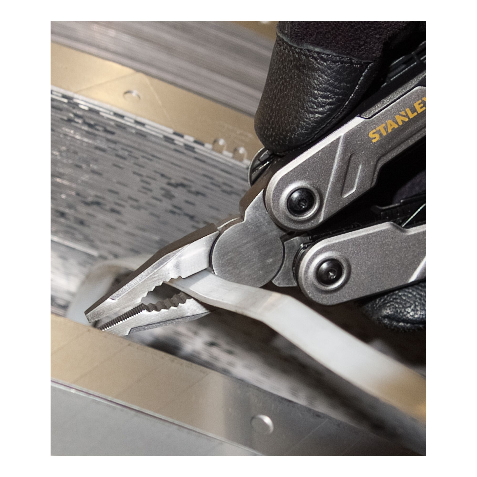 Stanley taskunuga FATMAX 16 funktsiooni