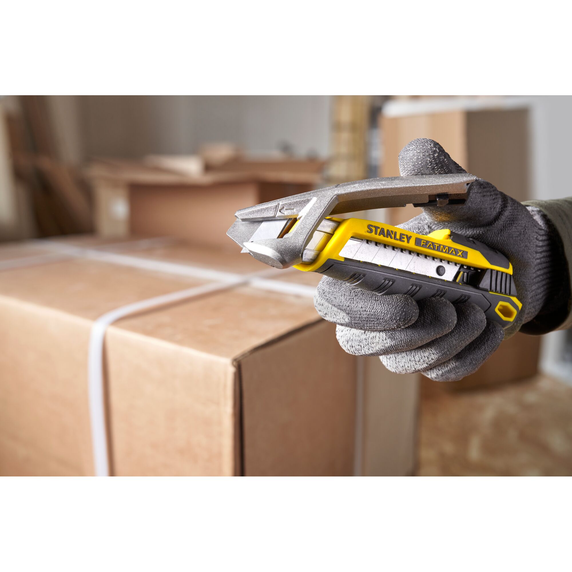 Stanley murtava teraga nuga FATMAX FMHT10594-0 18 mm