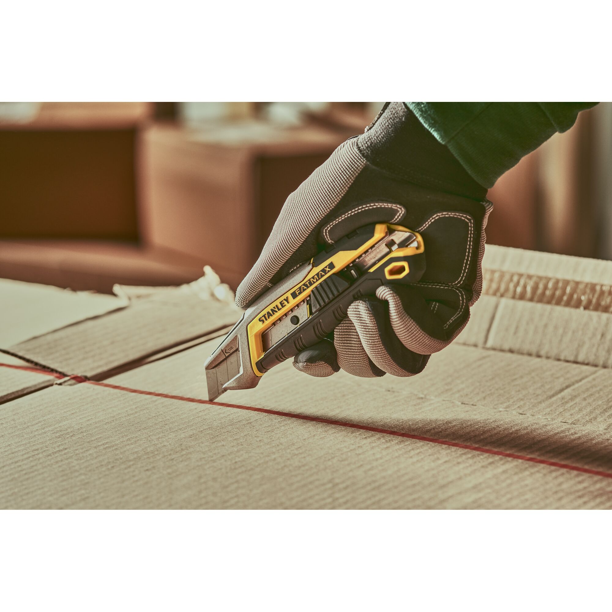 Stanley murtava teraga nuga FATMAX FMHT10594-0 18 mm