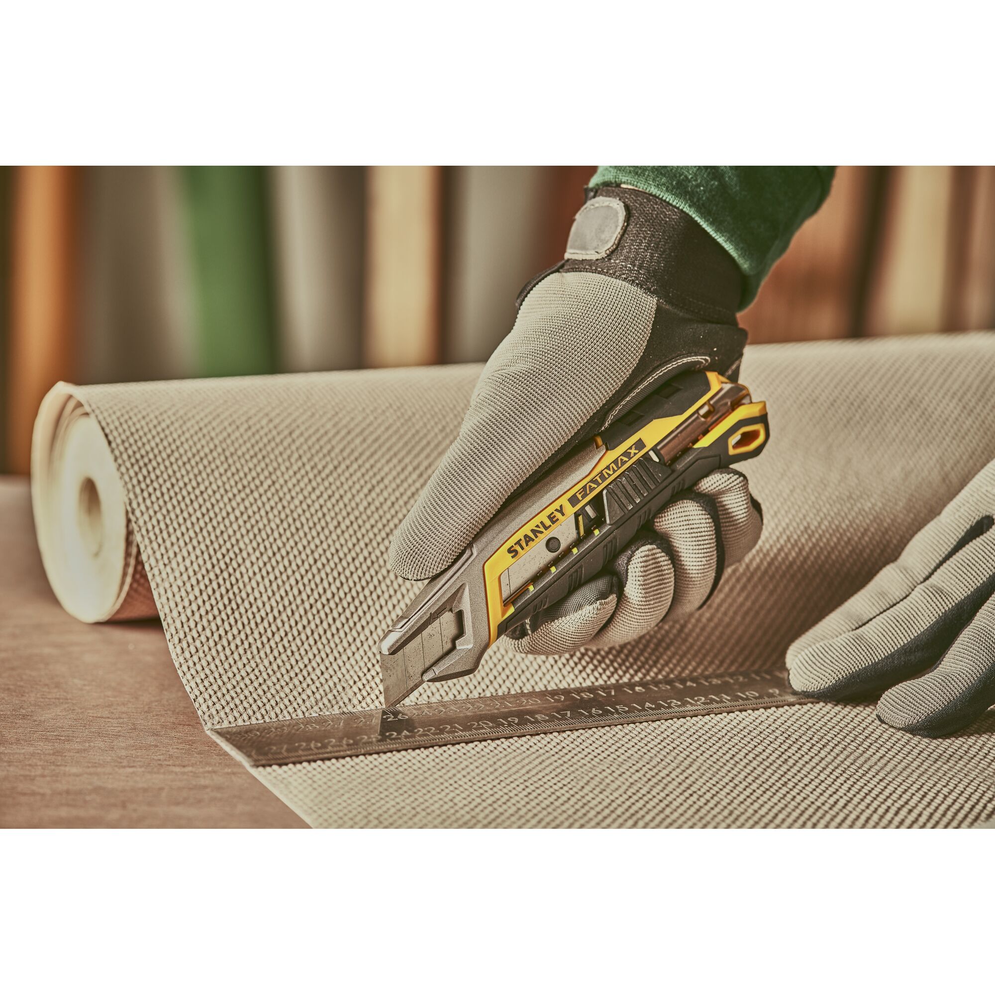 Stanley murtava teraga nuga FATMAX FMHT10594-0 18 mm