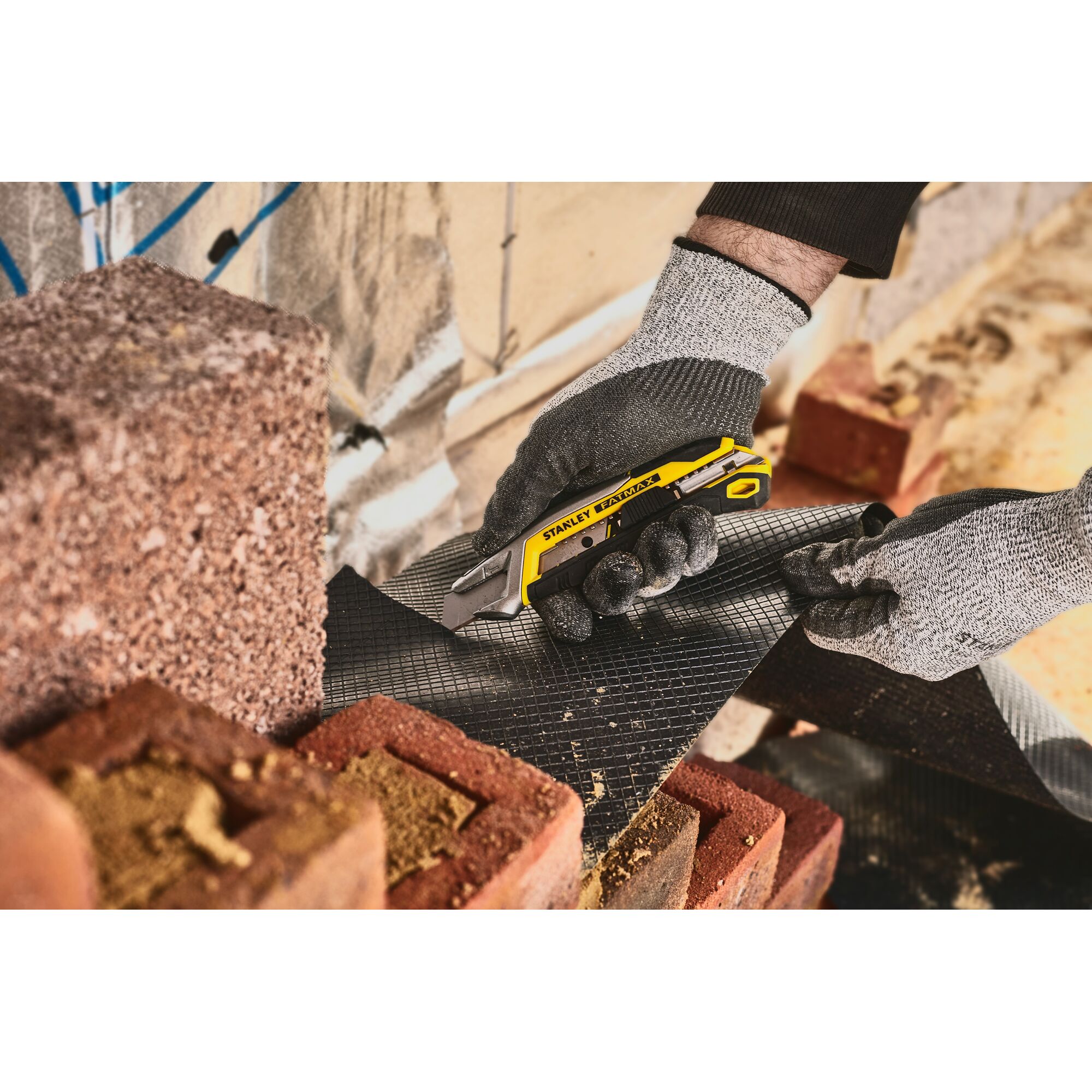 Stanley murtava teraga nuga FATMAX FMHT10594-0 18 mm