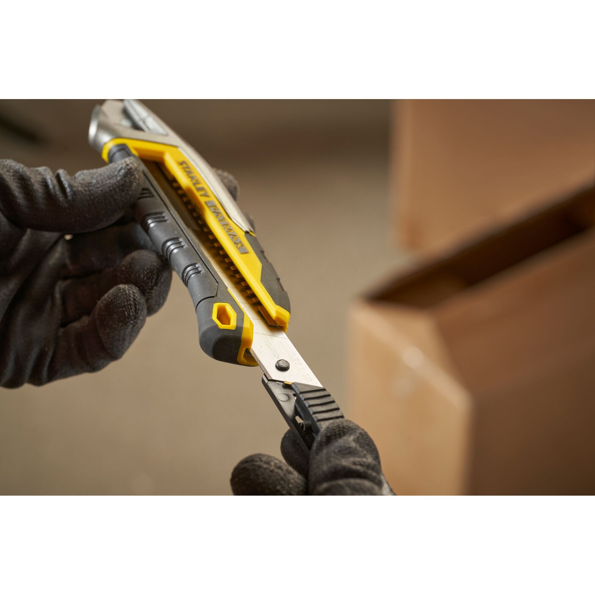 Stanley murtava teraga nuga FATMAX FMHT10594-0 18 mm