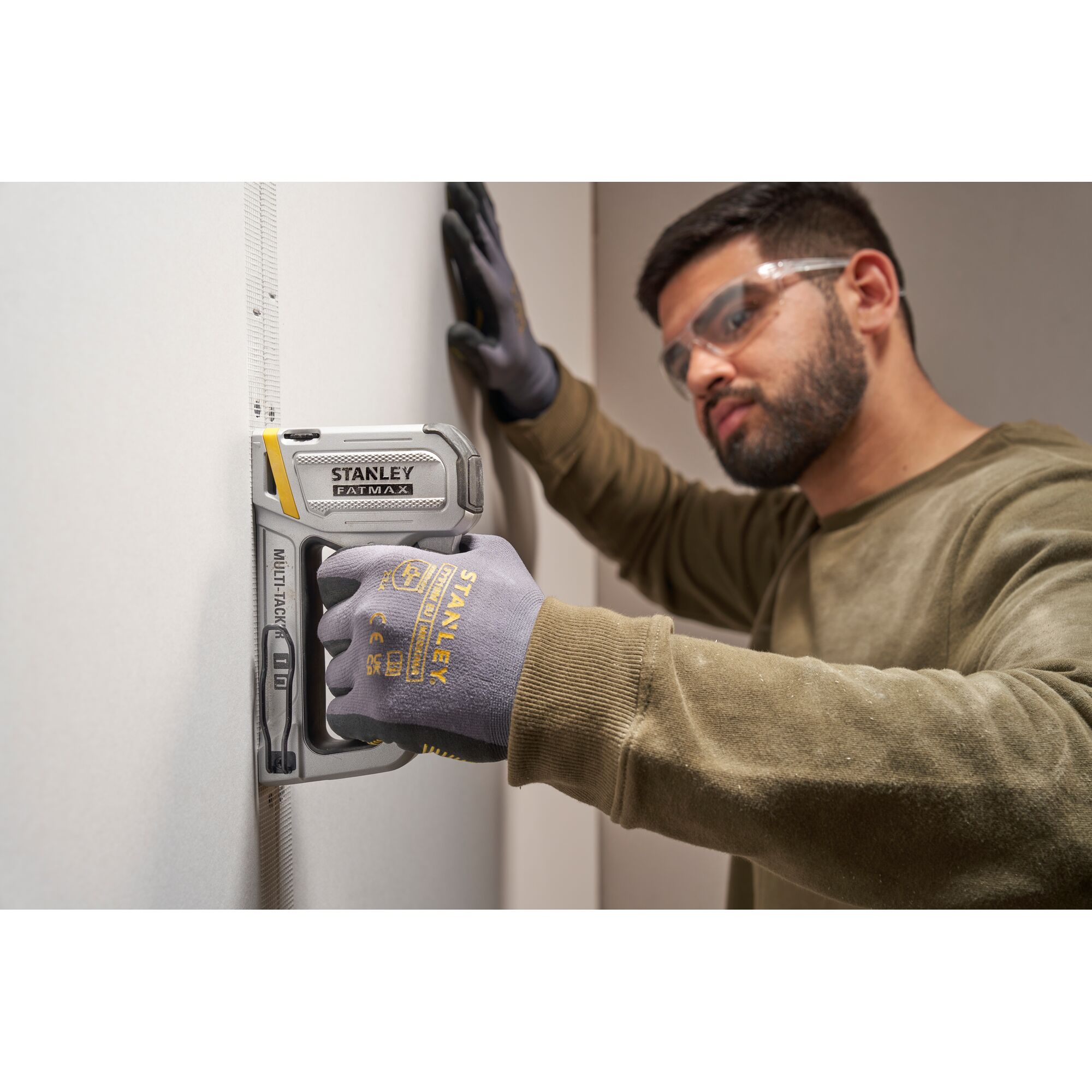 Stanley klambri- ja naelapüstol FATMAX