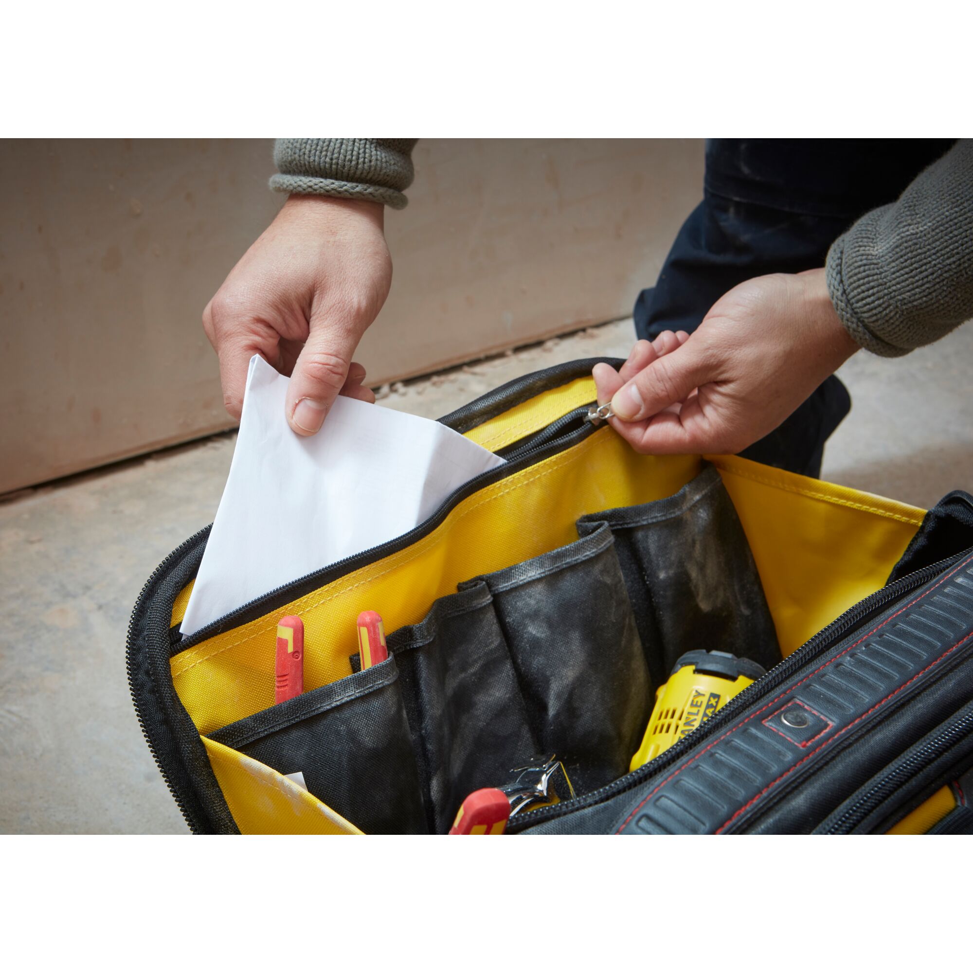 Stanley tool bag FATMAX FMST1-73607