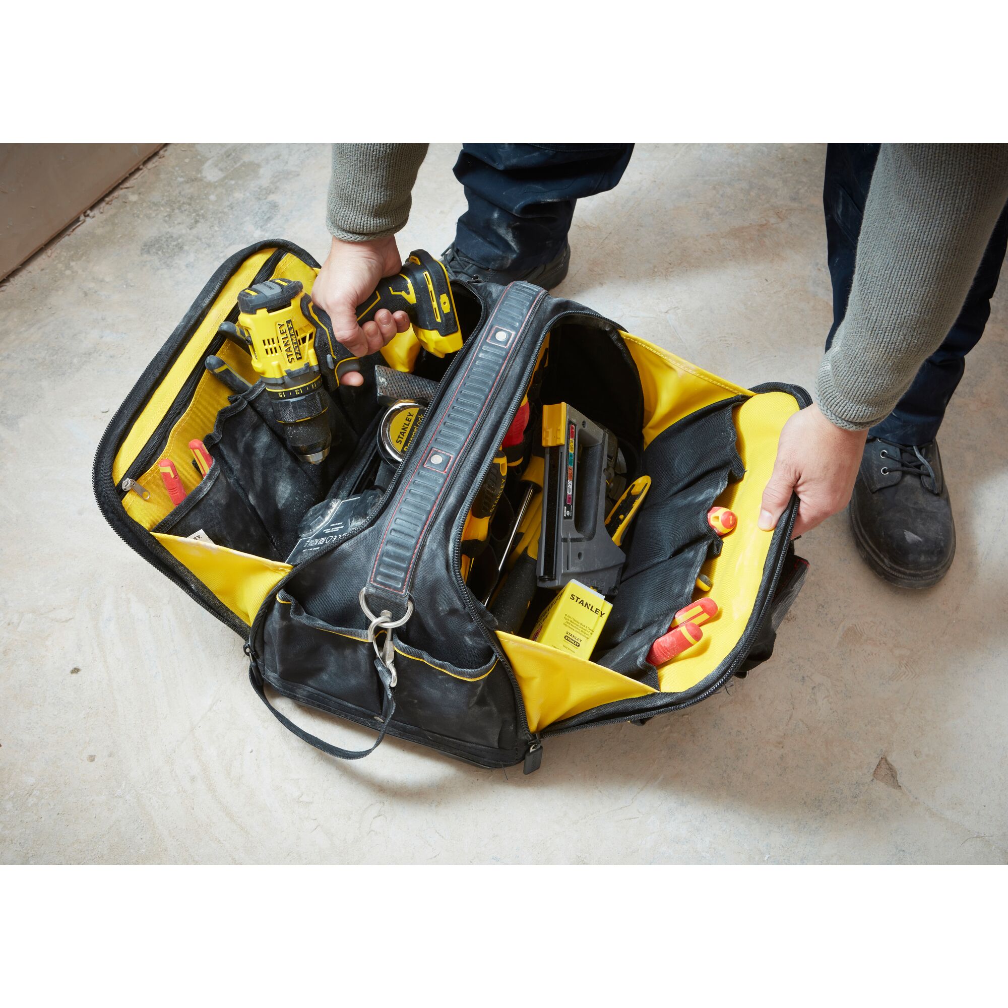 Stanley tool bag FATMAX FMST1-73607