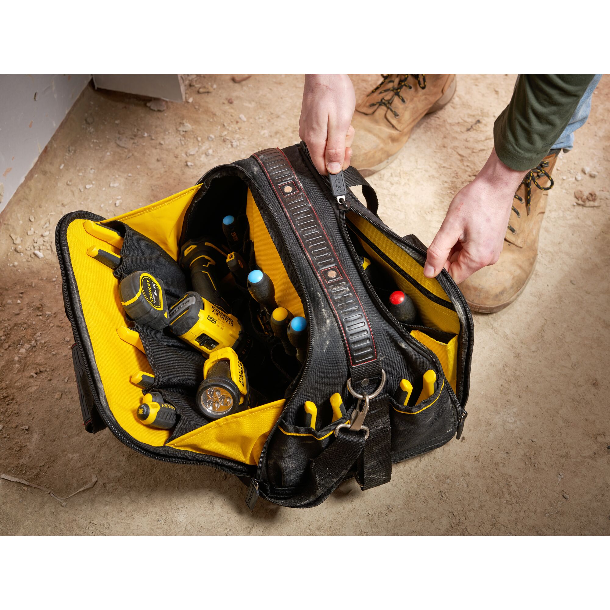 Stanley tool bag FATMAX FMST1-73607