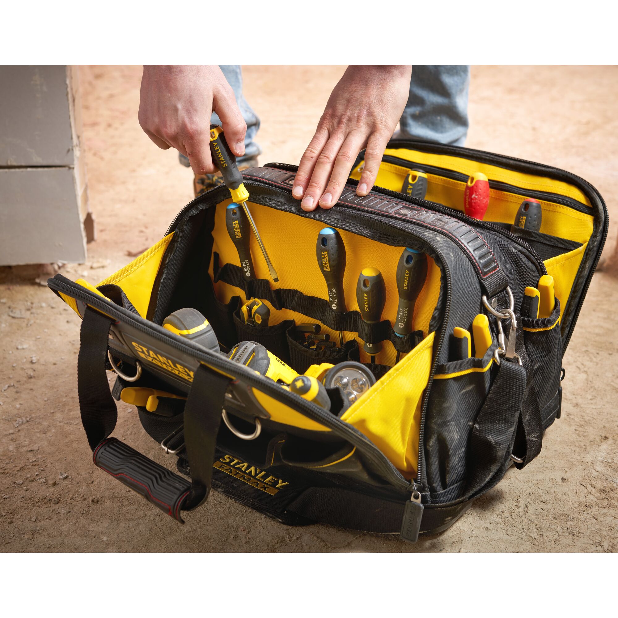Stanley tool bag FATMAX FMST1-73607