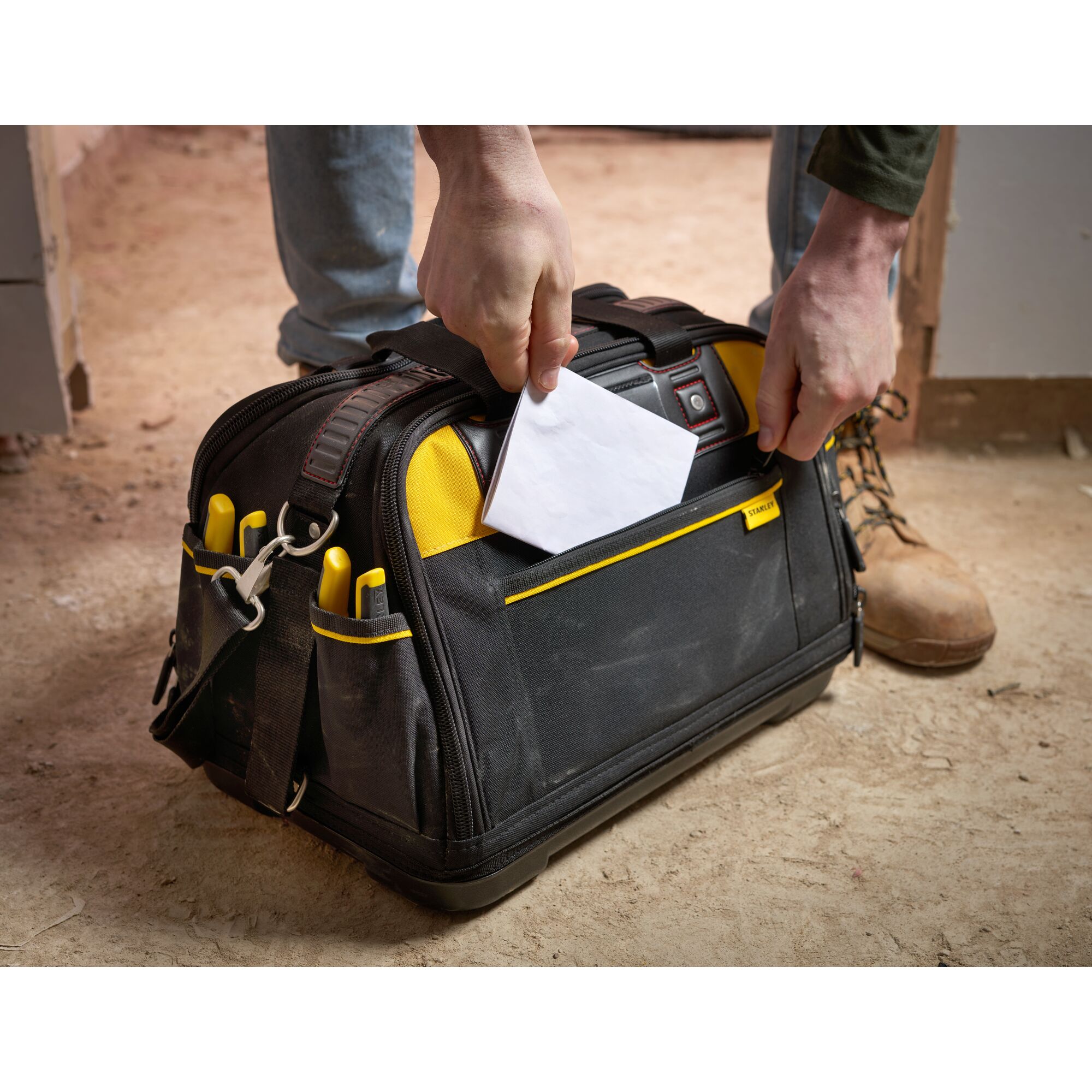 Stanley tool bag FATMAX FMST1-73607