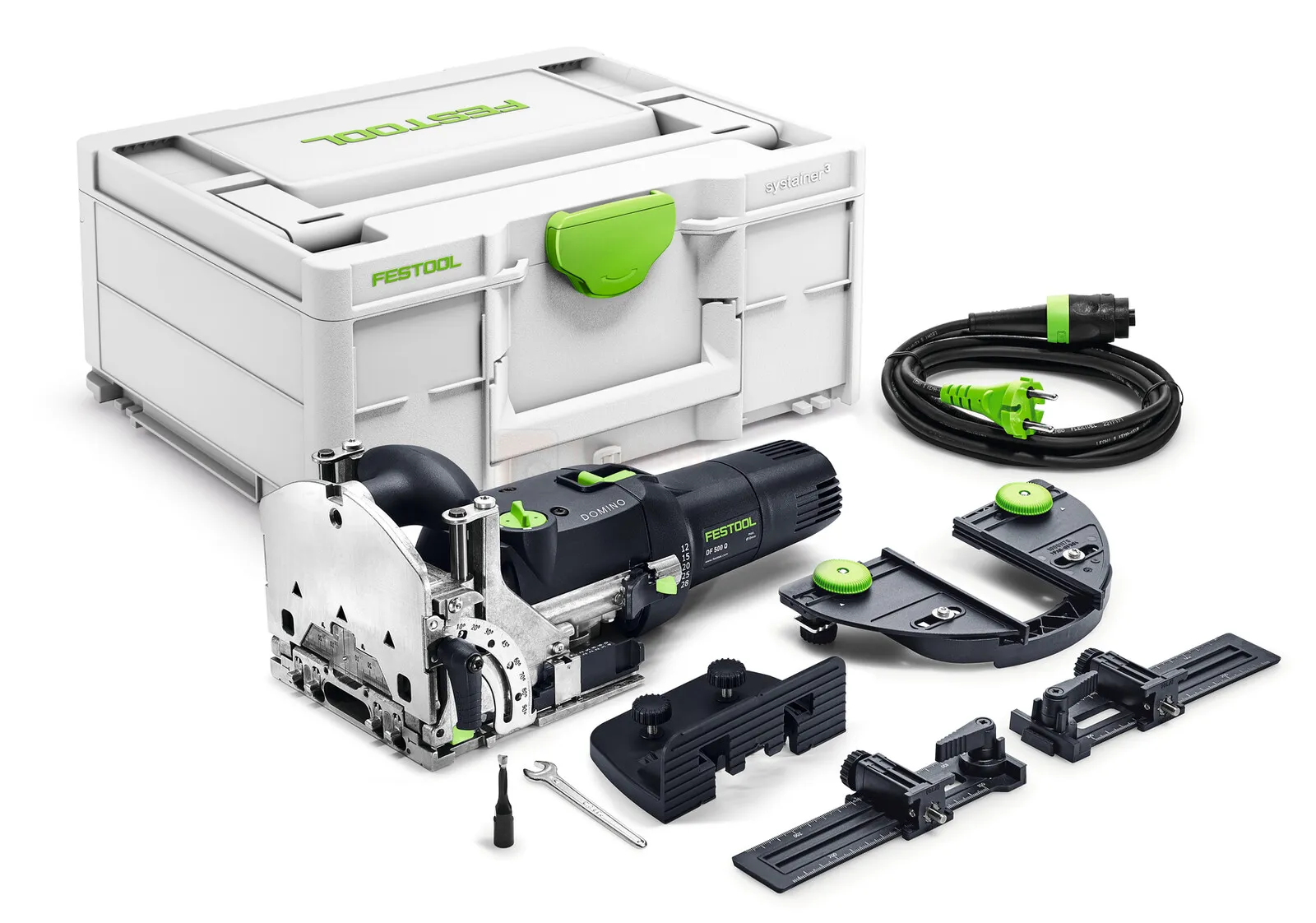 Festool дюбельный фрезер DOMINO DF 500 RQ-Set