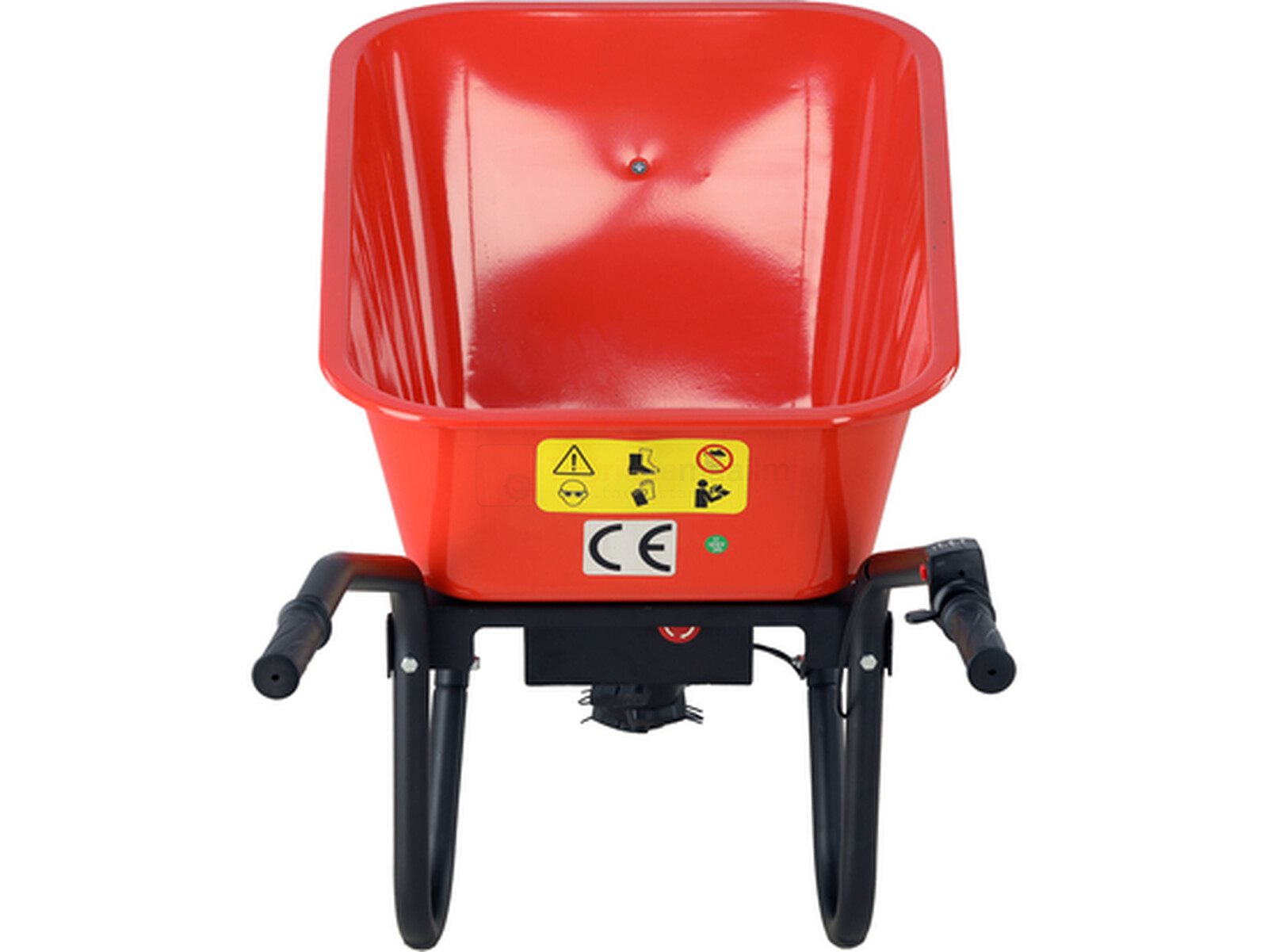 YATO Electric Wheelbarrow 500W 150 kg