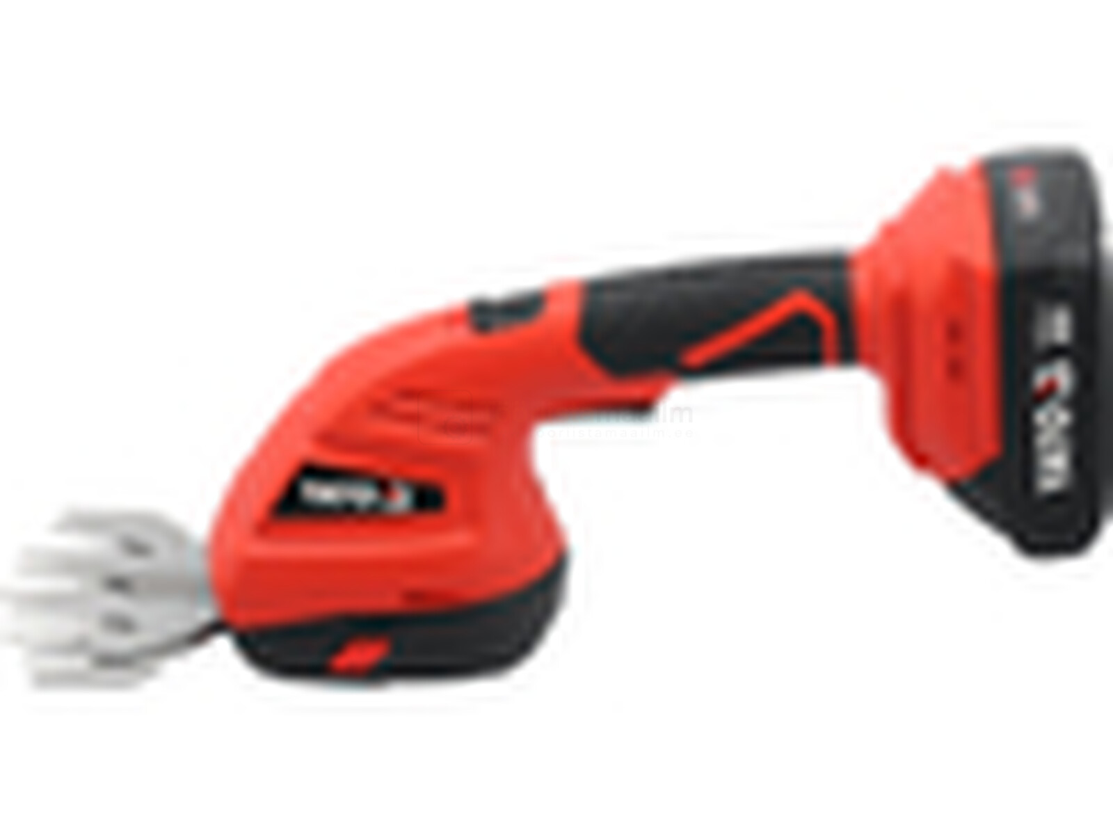 YATO Cordless Hedge and Shrub Shears