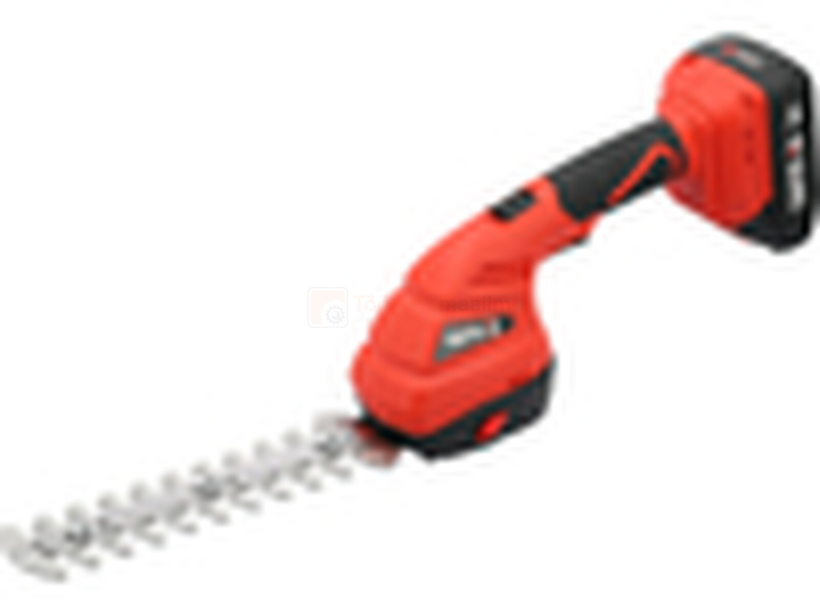 YATO Cordless Hedge and Shrub Shears