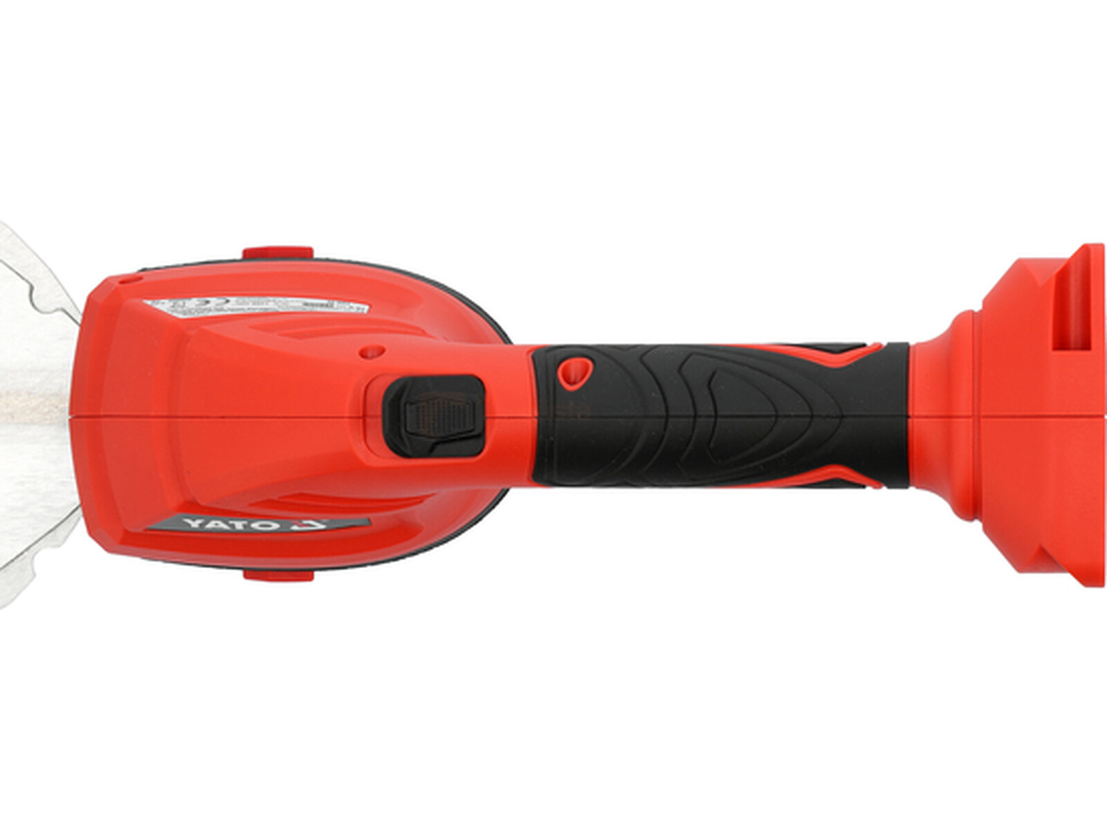 YATO Cordless Hedge and Shrub Shears