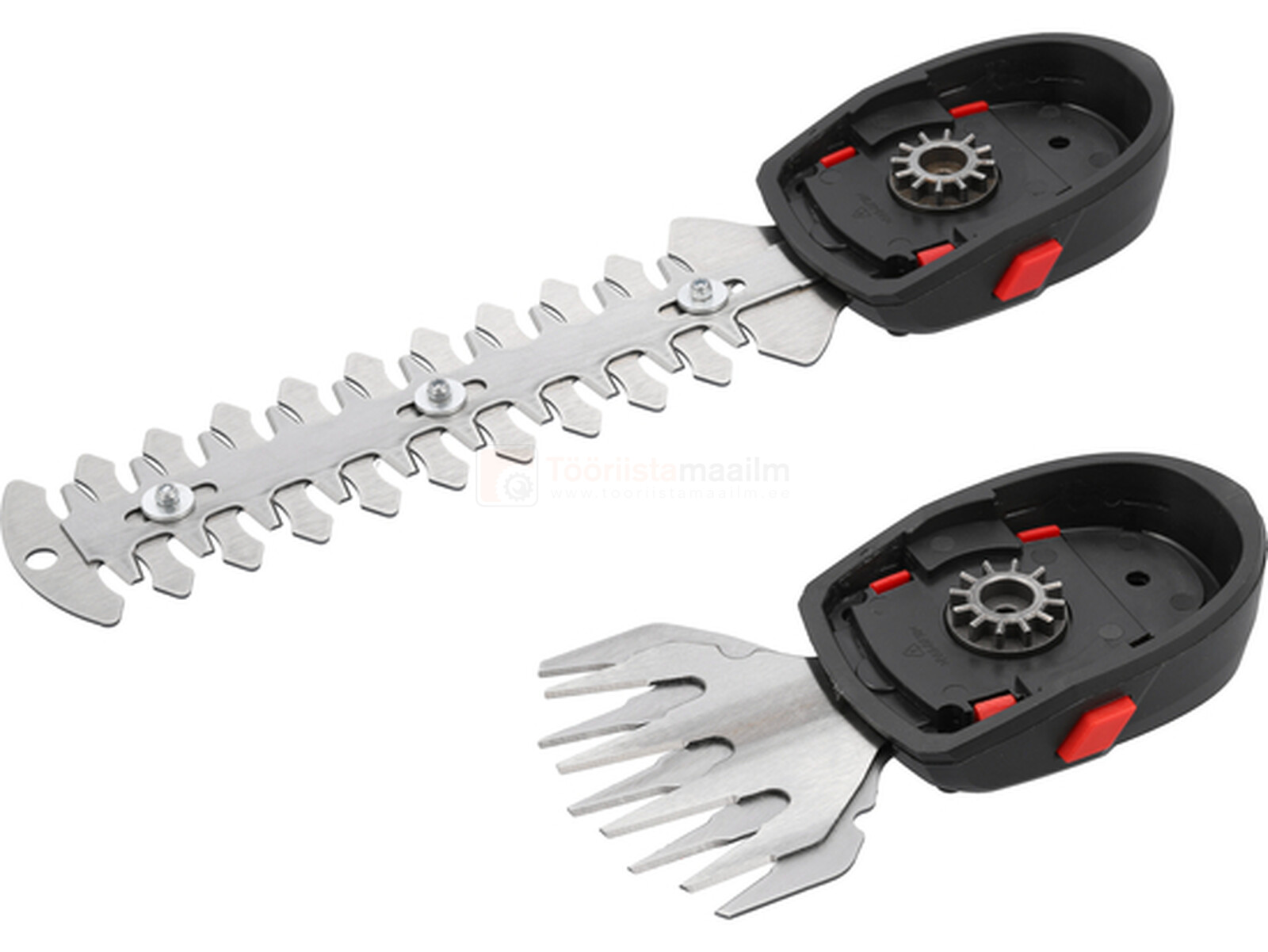 YATO Cordless Hedge and Shrub Shears