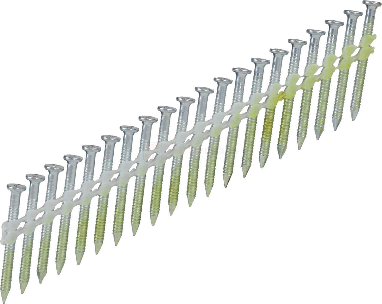 Senco ankrunael 4 x 40 mm 34°, plastseoses, galvaniseeritud, Sencoted - 1000 tk