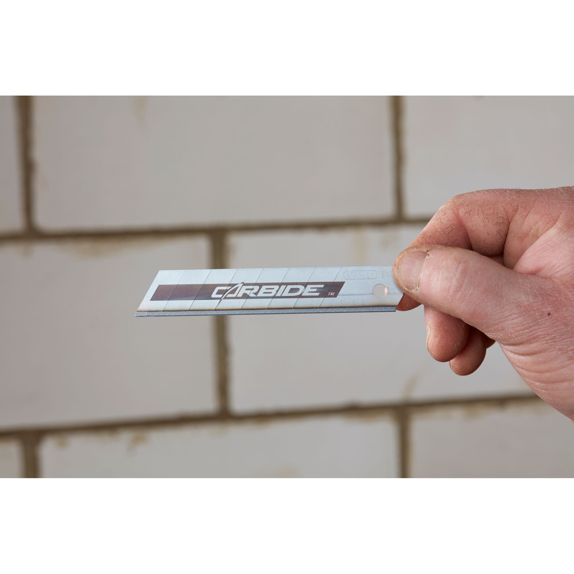 Stanley murtav noatera CARBIDE 18 mm 10 tk