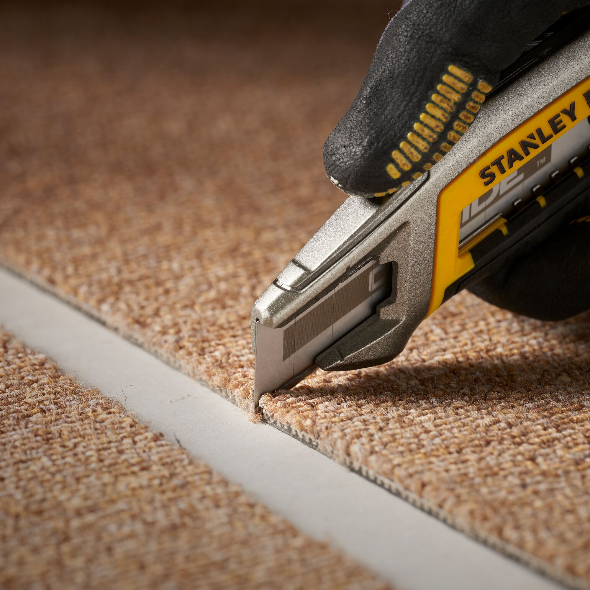 Stanley murtav noatera CARBIDE 18 mm 10 tk