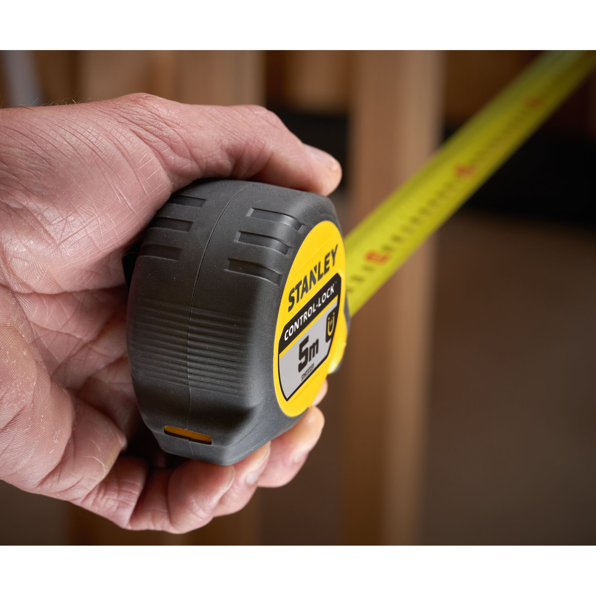 Stanley mõõdulint Control 5 m x 25 mm