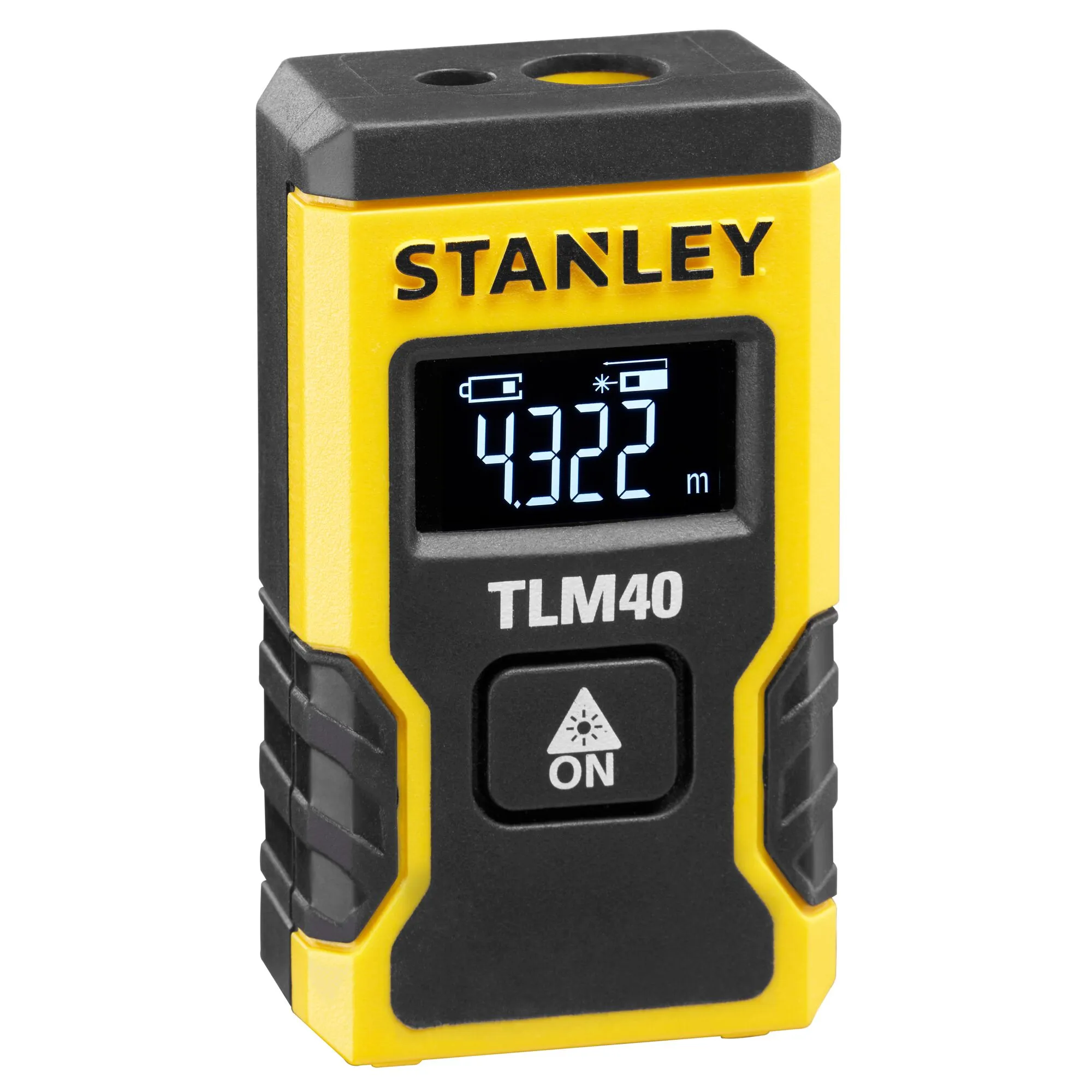 Stanley лазерный дальномер TLM40, 12м