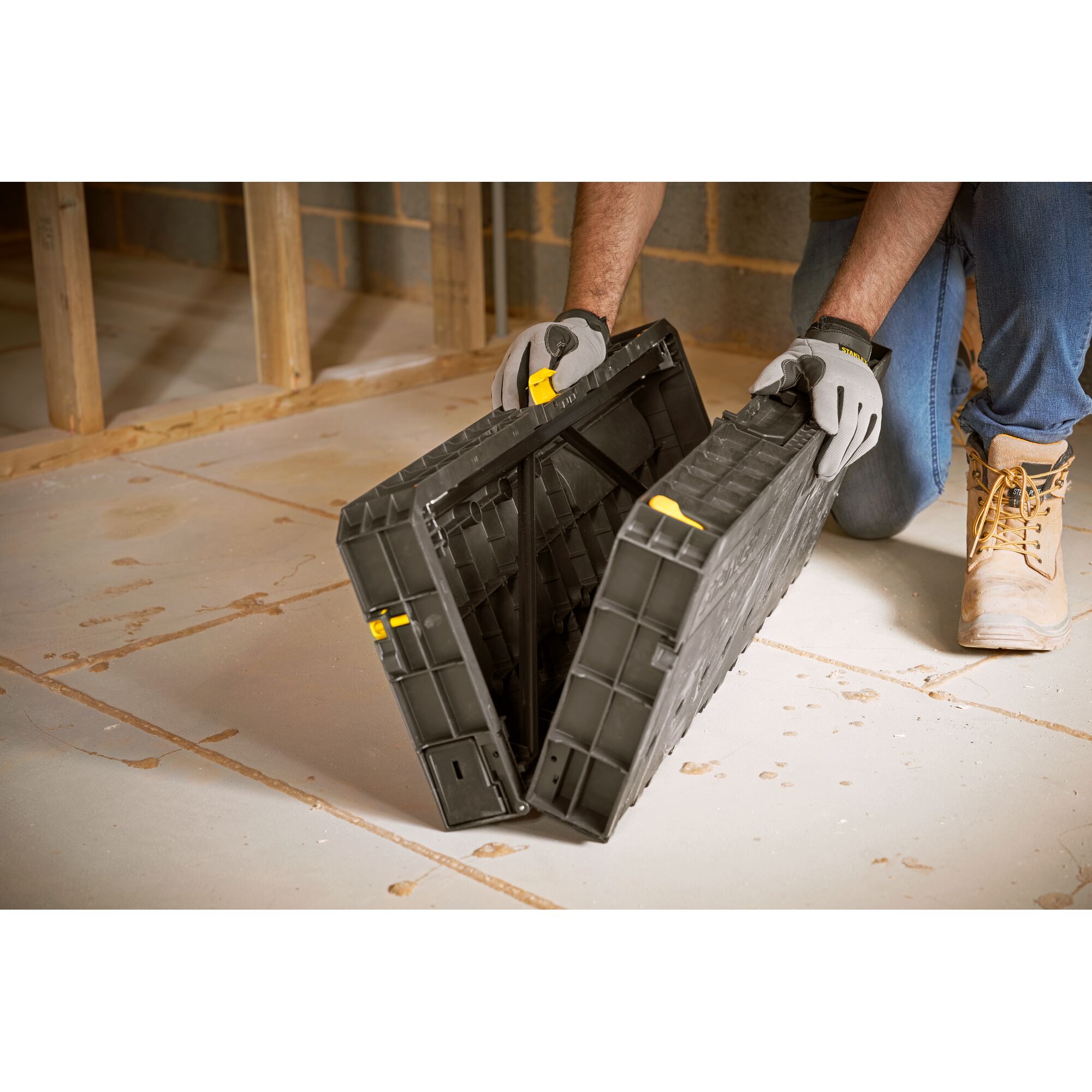 Stanley kokkupandav töölaud STST83492-1