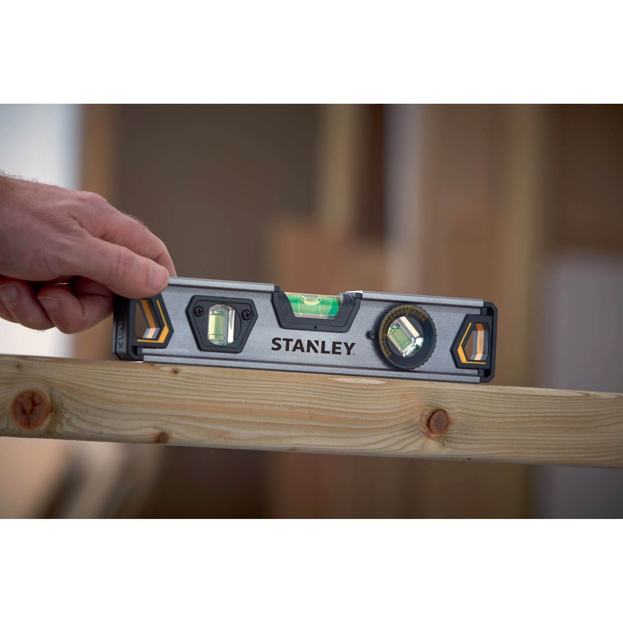 Stanley vesilood FATMAX Torpedo 25 cm, magnetiga