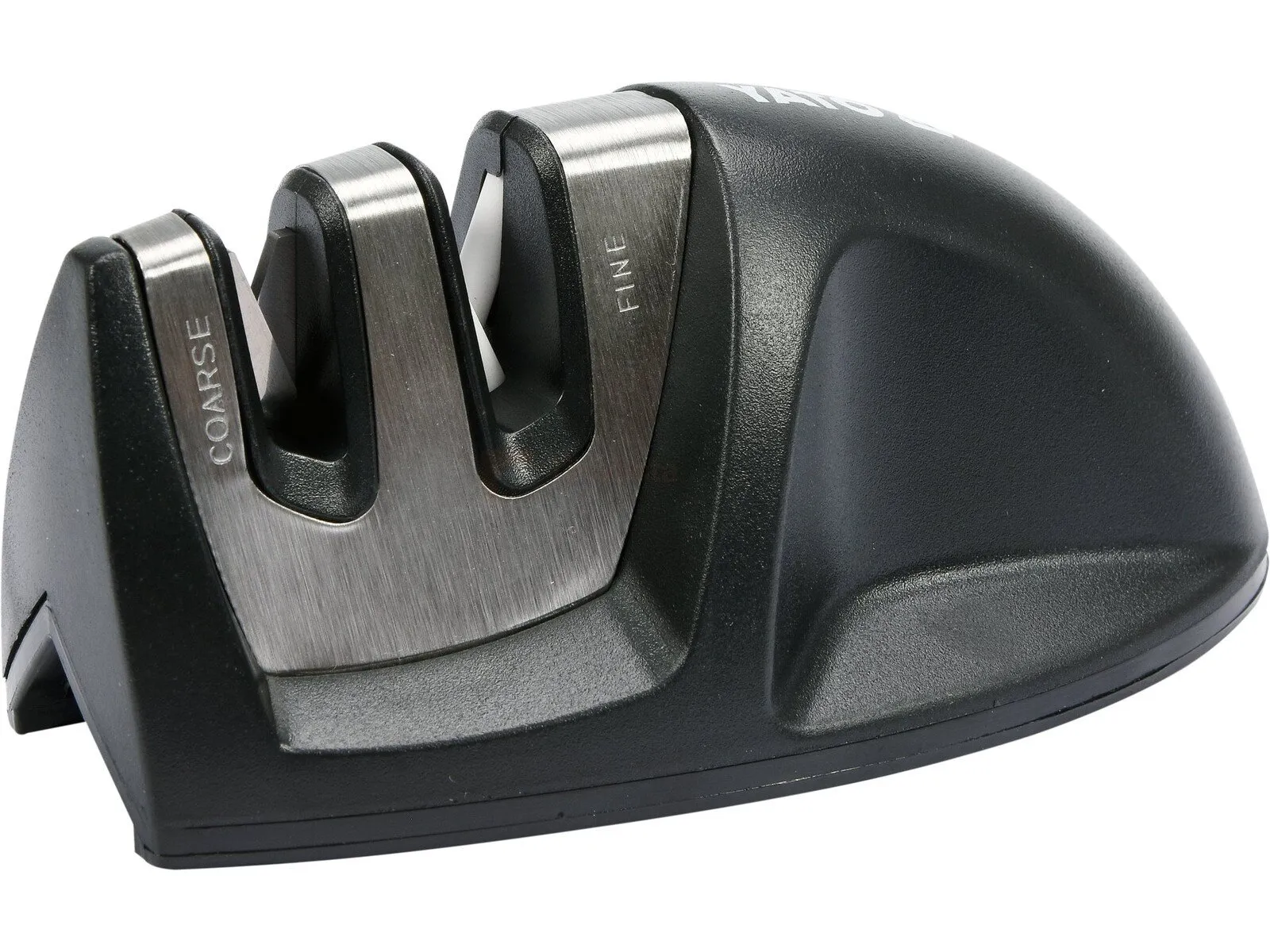 Pildil on Yato noateritaja, millel on nii jäme kui ka peen teritusaste.