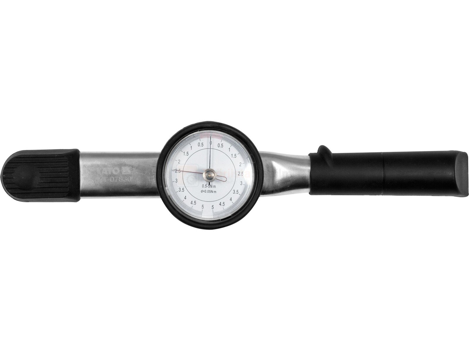 Yato momentvõti 1/4" 0-5 Nm