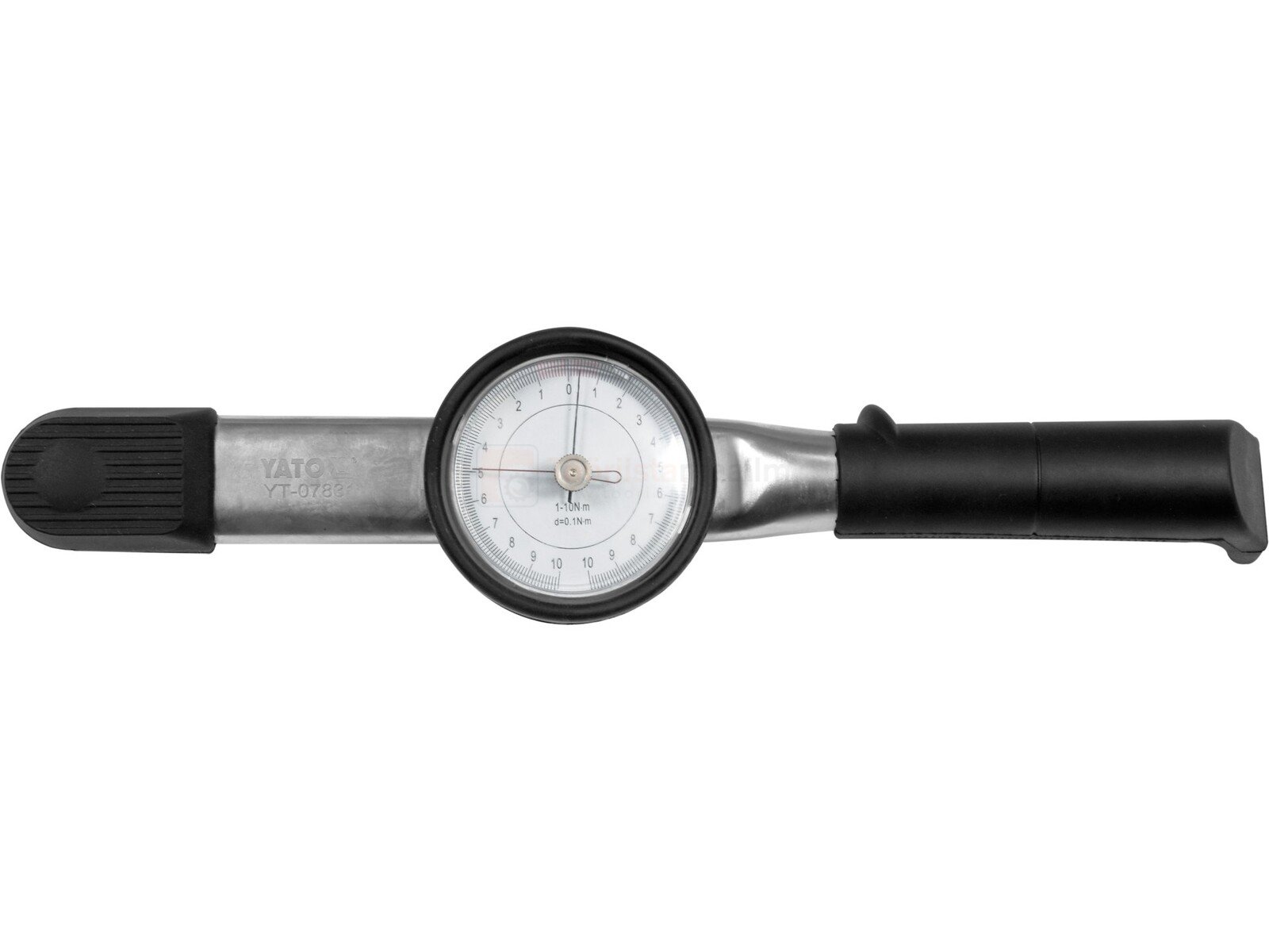 Yato momentvõti 1/4" 0-10 Nm