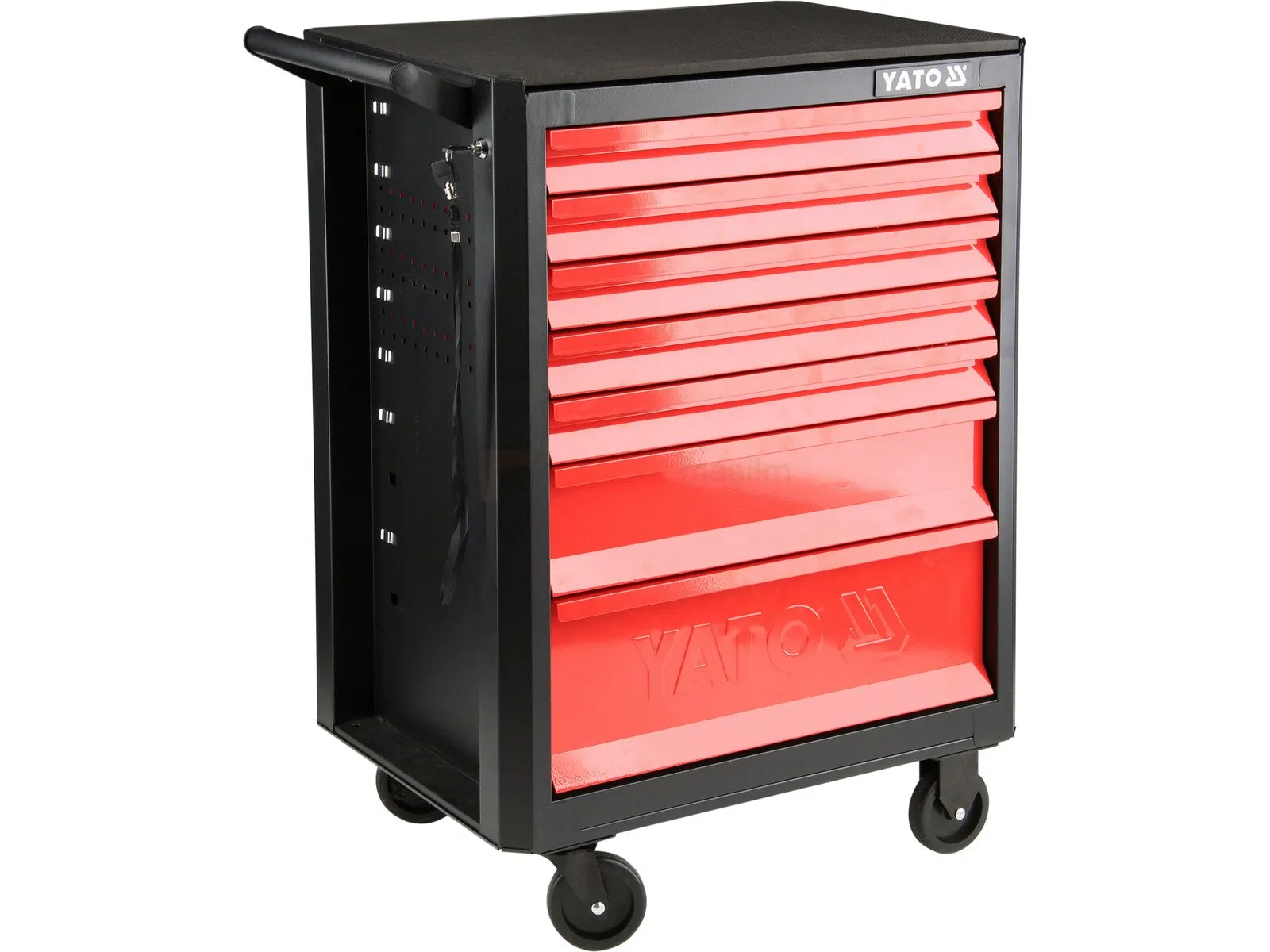 YATO tool cart 932 x 665 x 453 mm with 7 drawers
