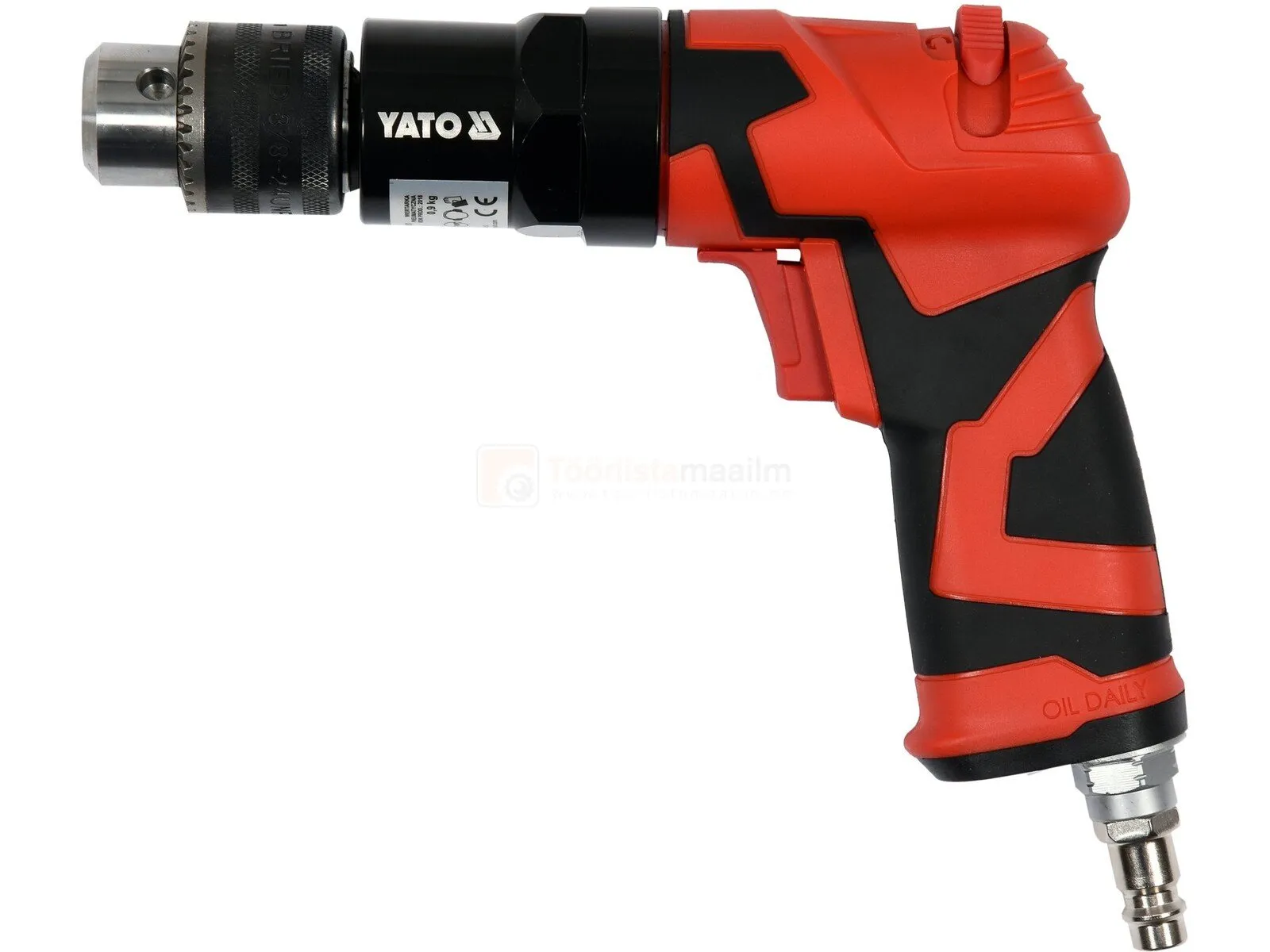 YATO pneumatic pistol drill