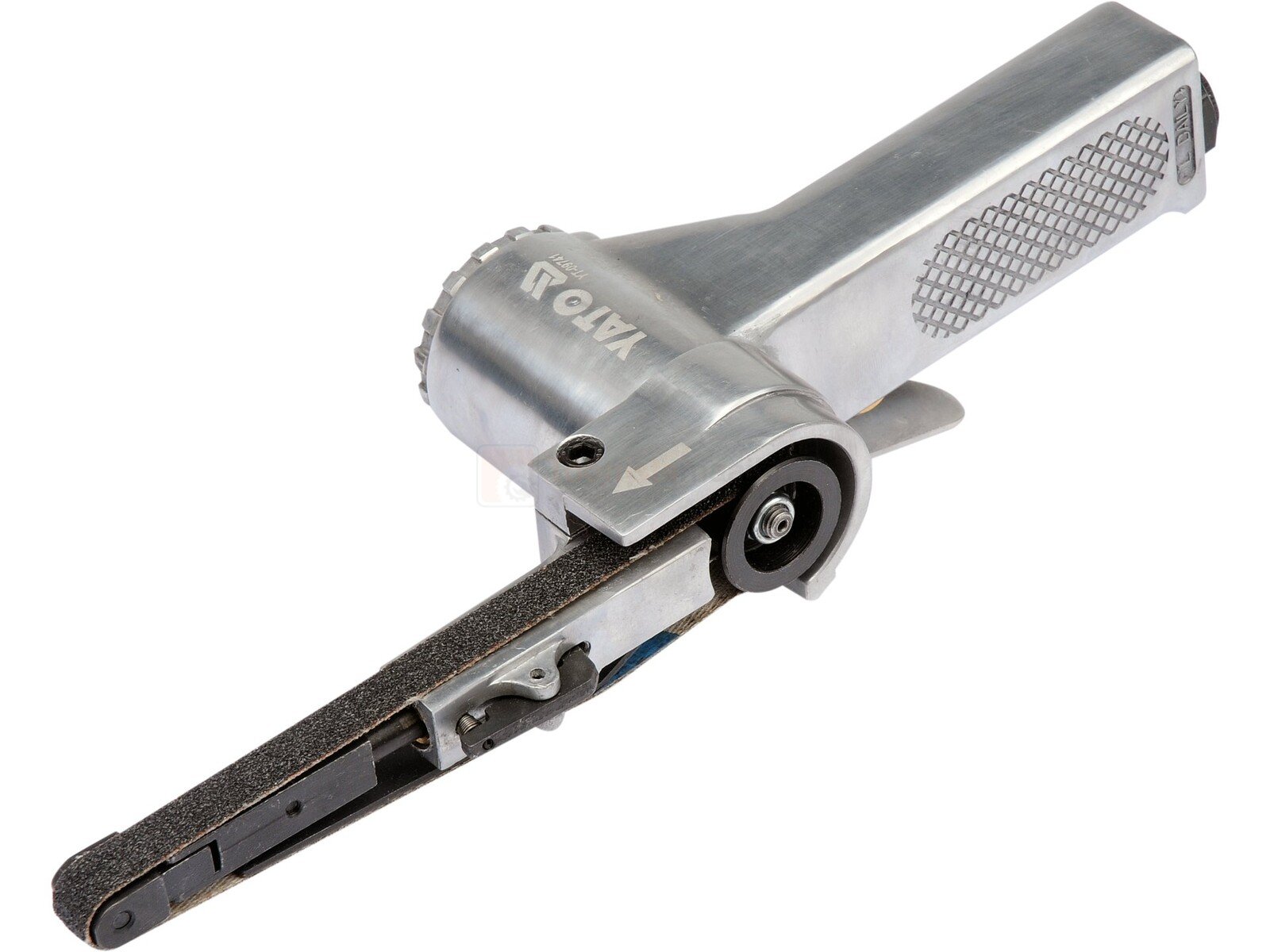 Yato pneumatic belt sander 10 x 330 mm