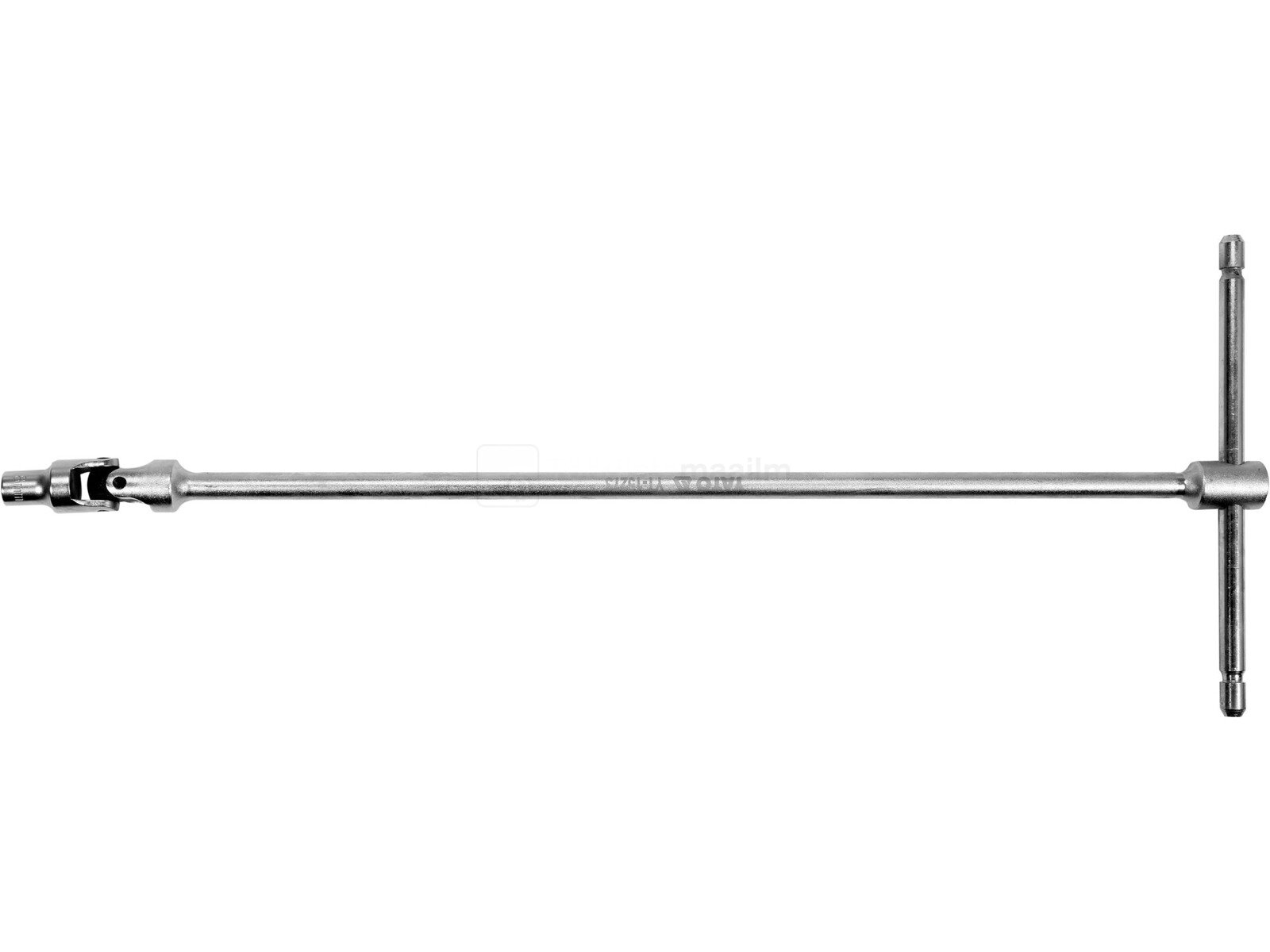 Pildil on Yato T-käepidemega liigendiga padrunvõtmed.