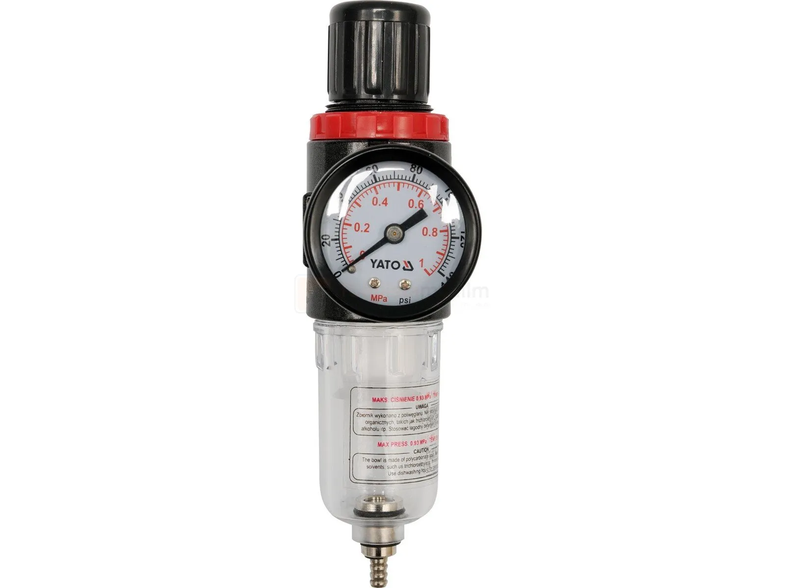 YATO filter regulator