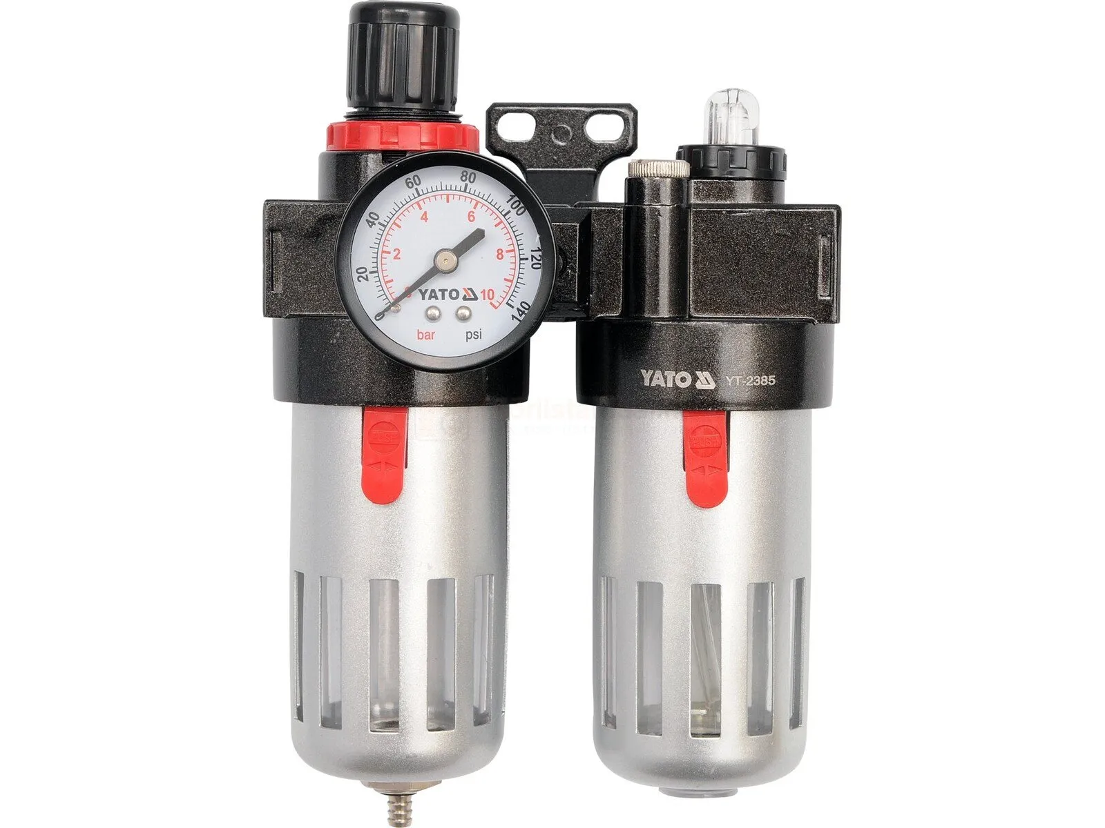 YATO air preparation kit (increased throughput)
